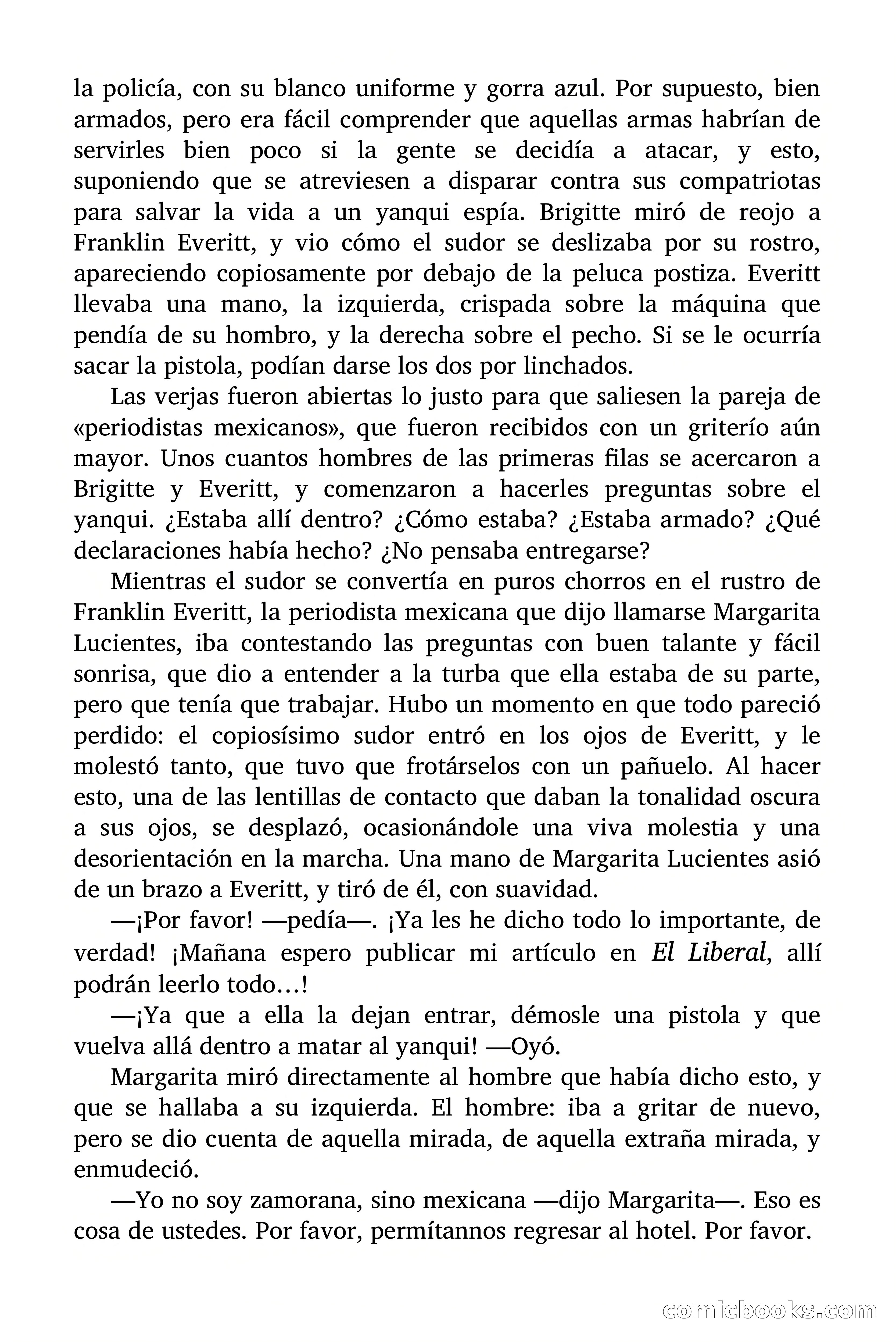 La jauría — page 26 of 88