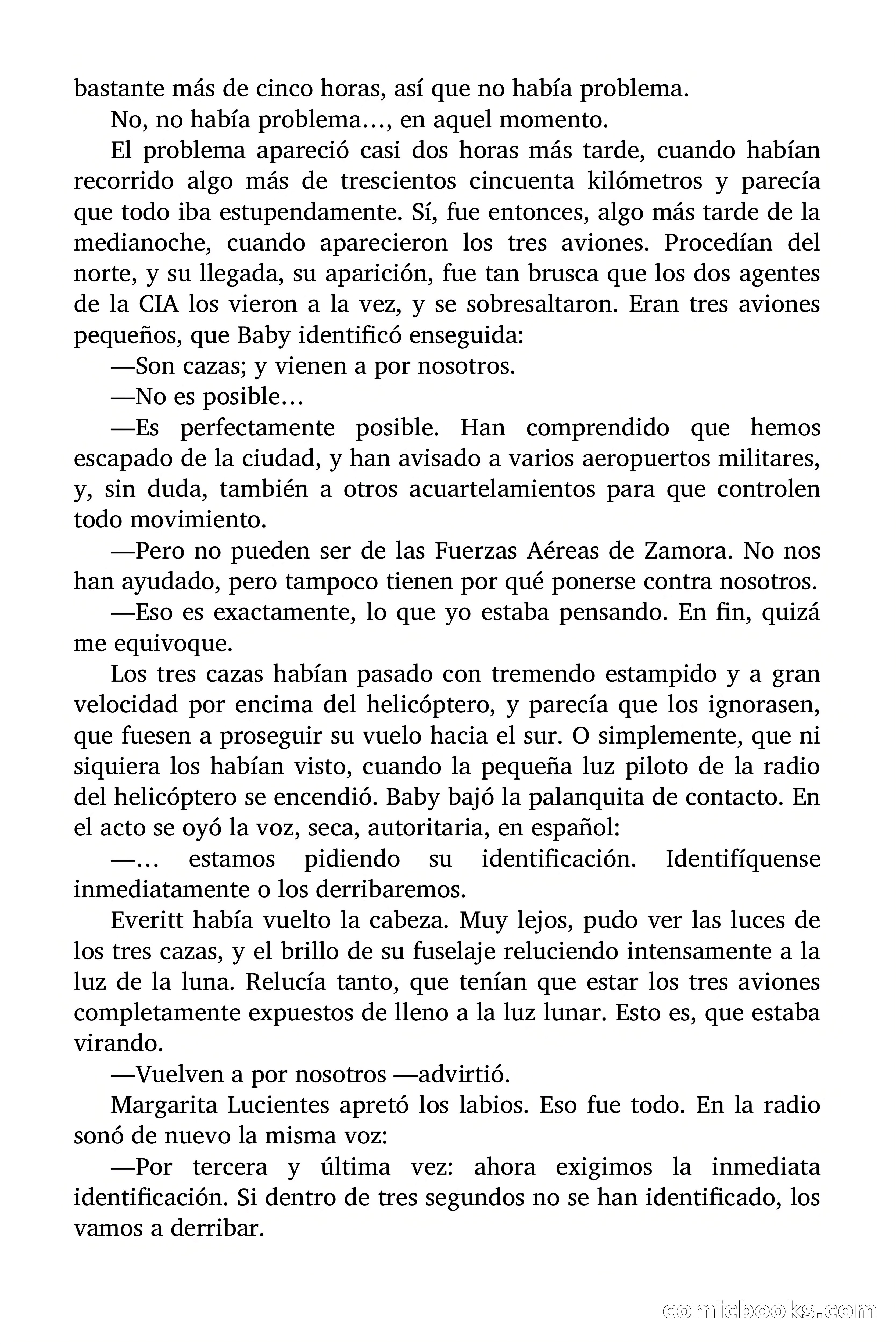 La jauría — page 29 of 88