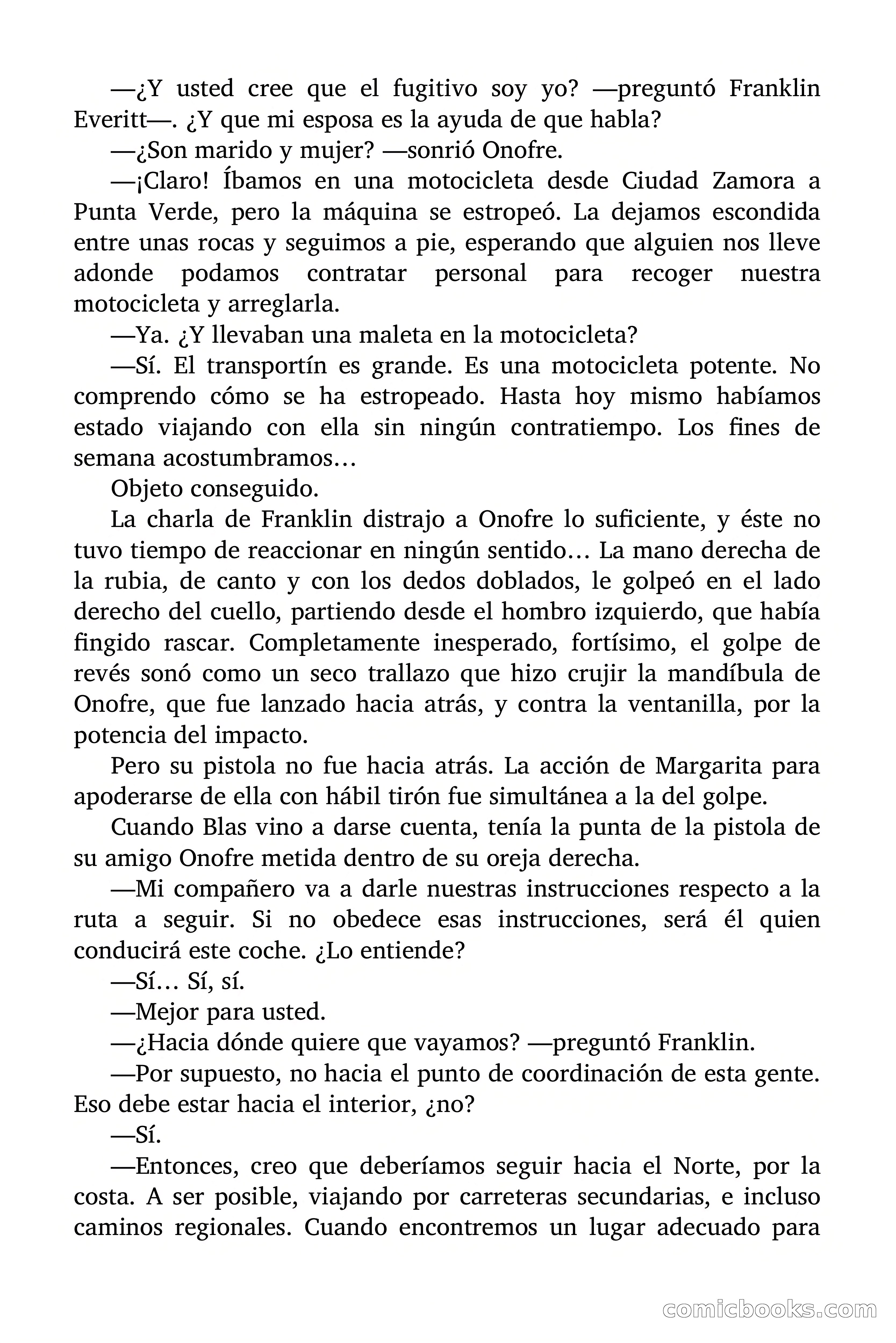 La jauría — page 39 of 88