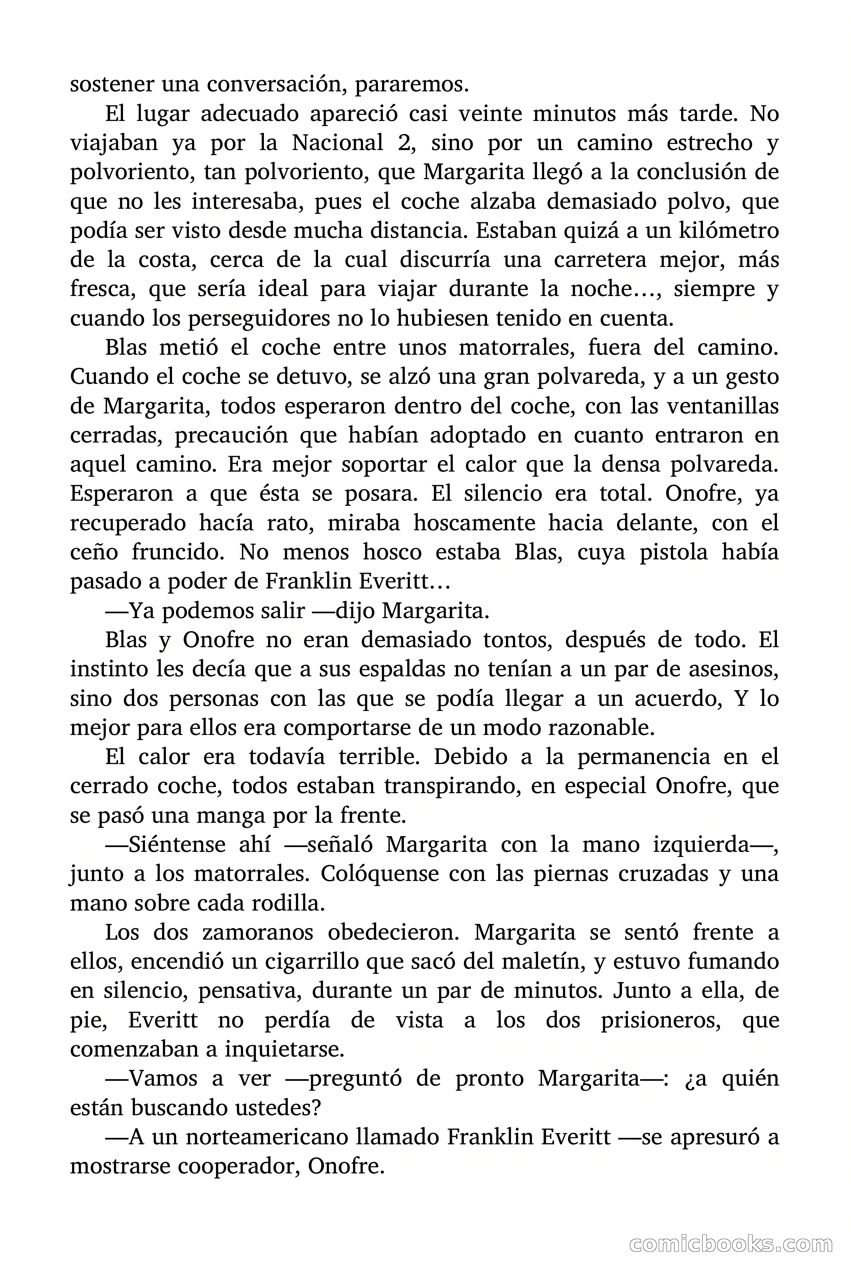 La jauría — page 40 of 88