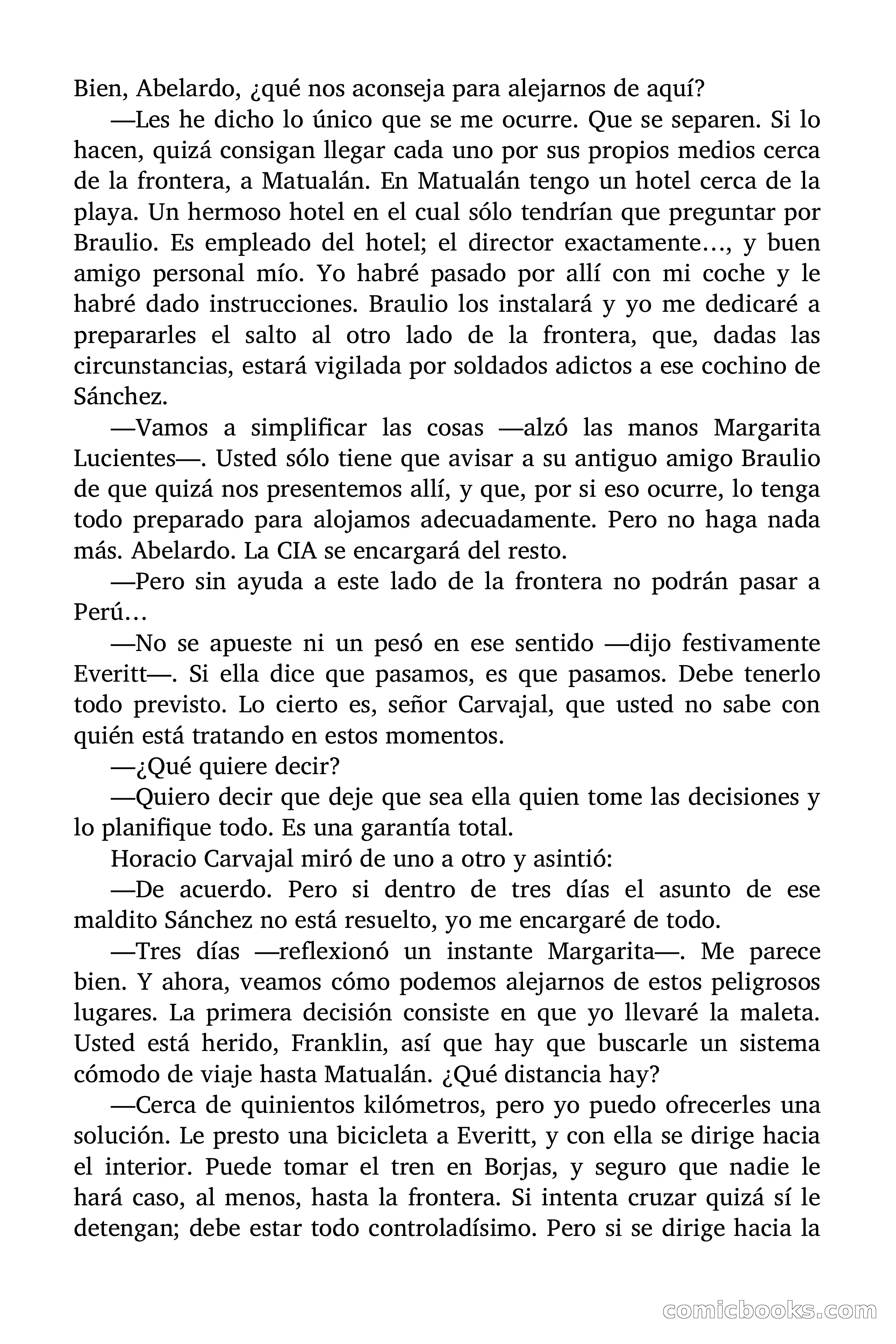 La jauría — page 64 of 88