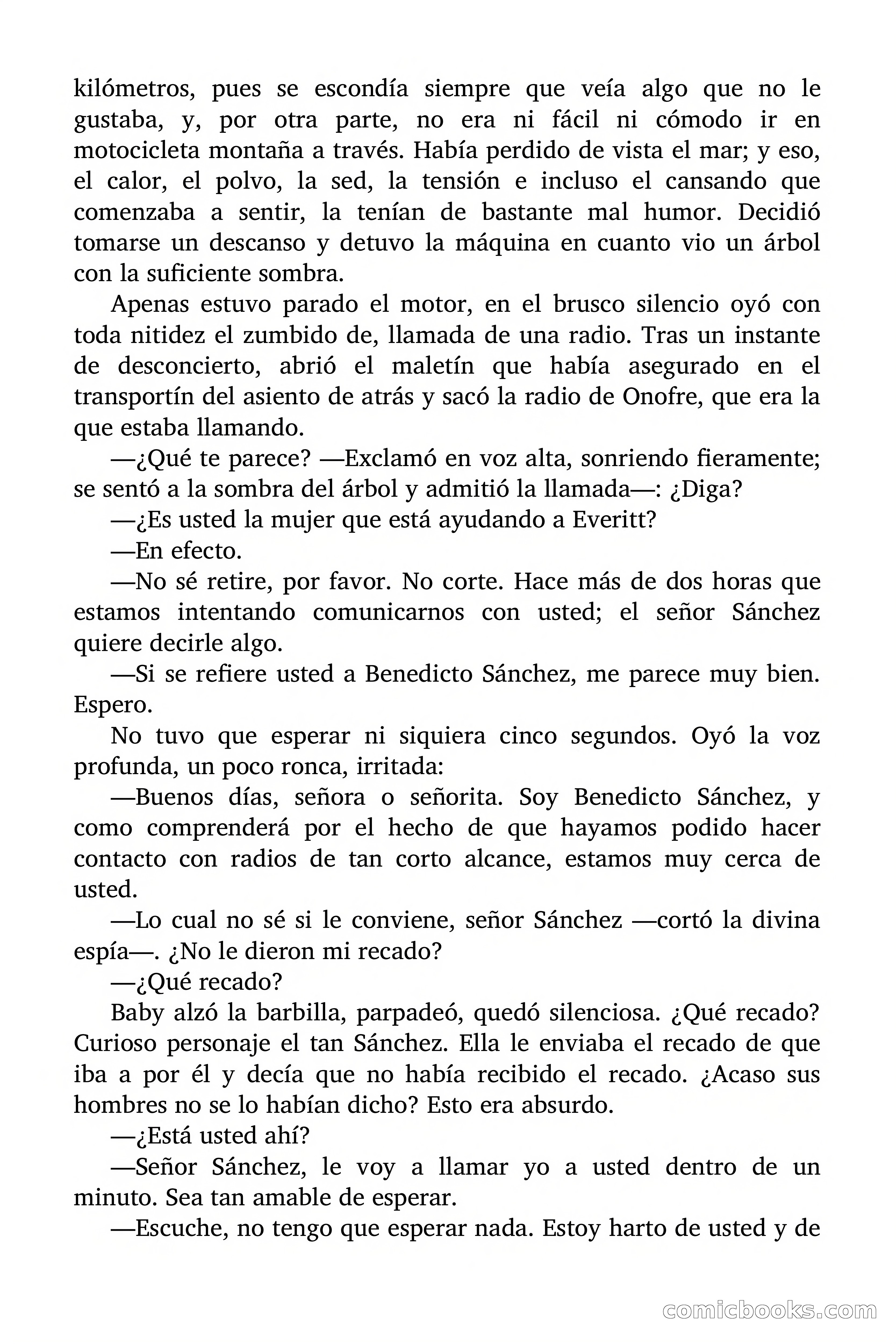 La jauría — page 71 of 88