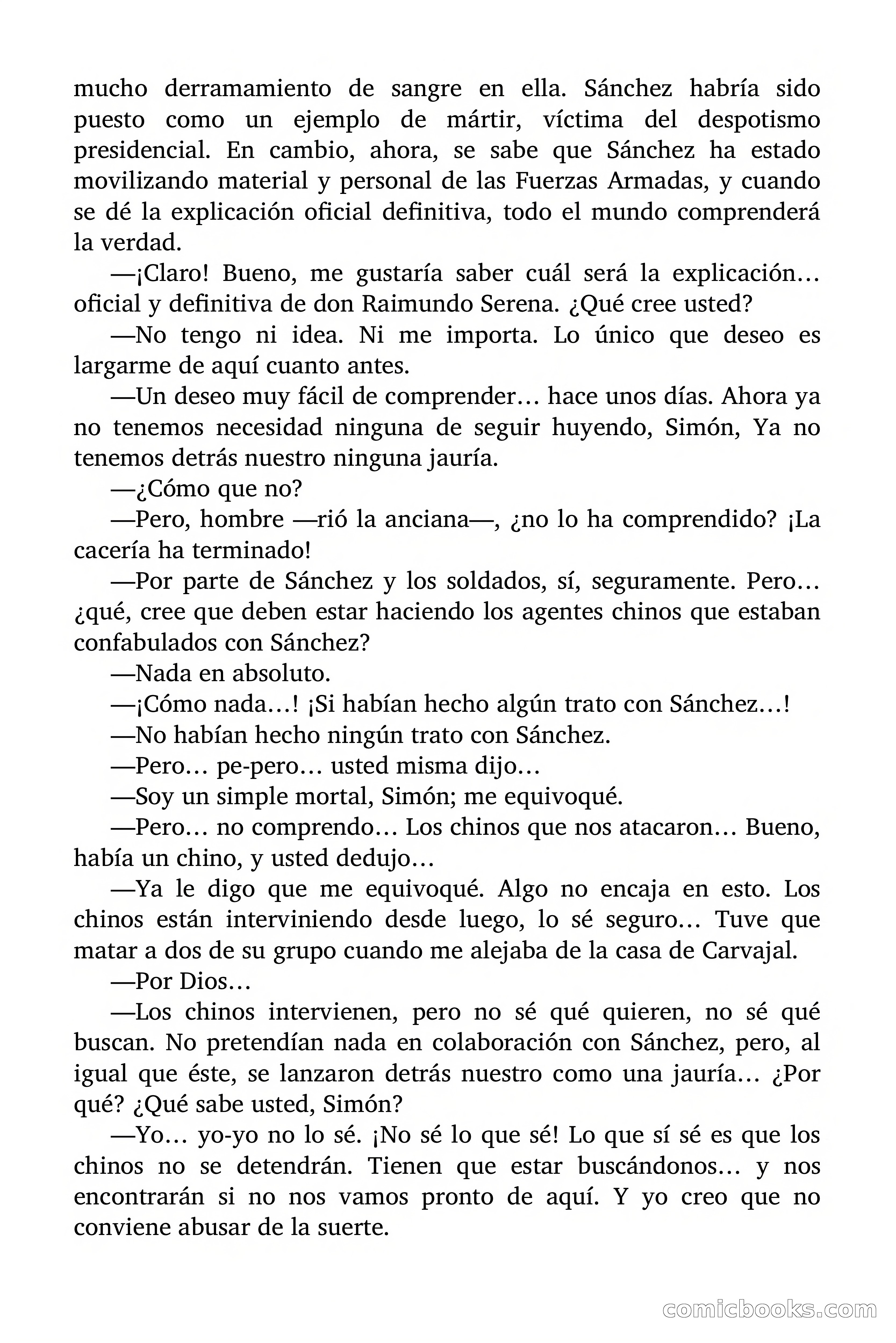 La jauría — page 79 of 88