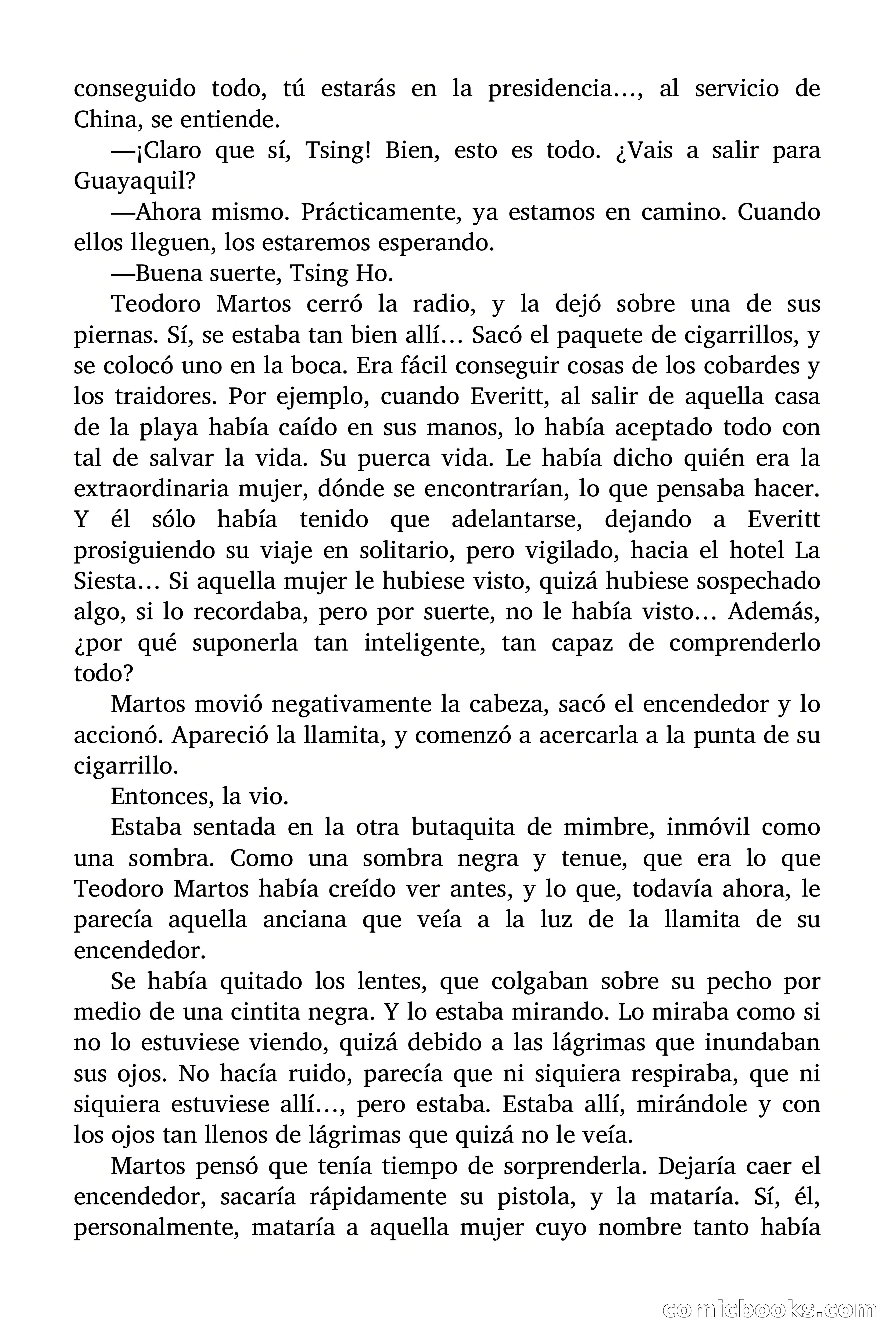 La jauría — page 85 of 88