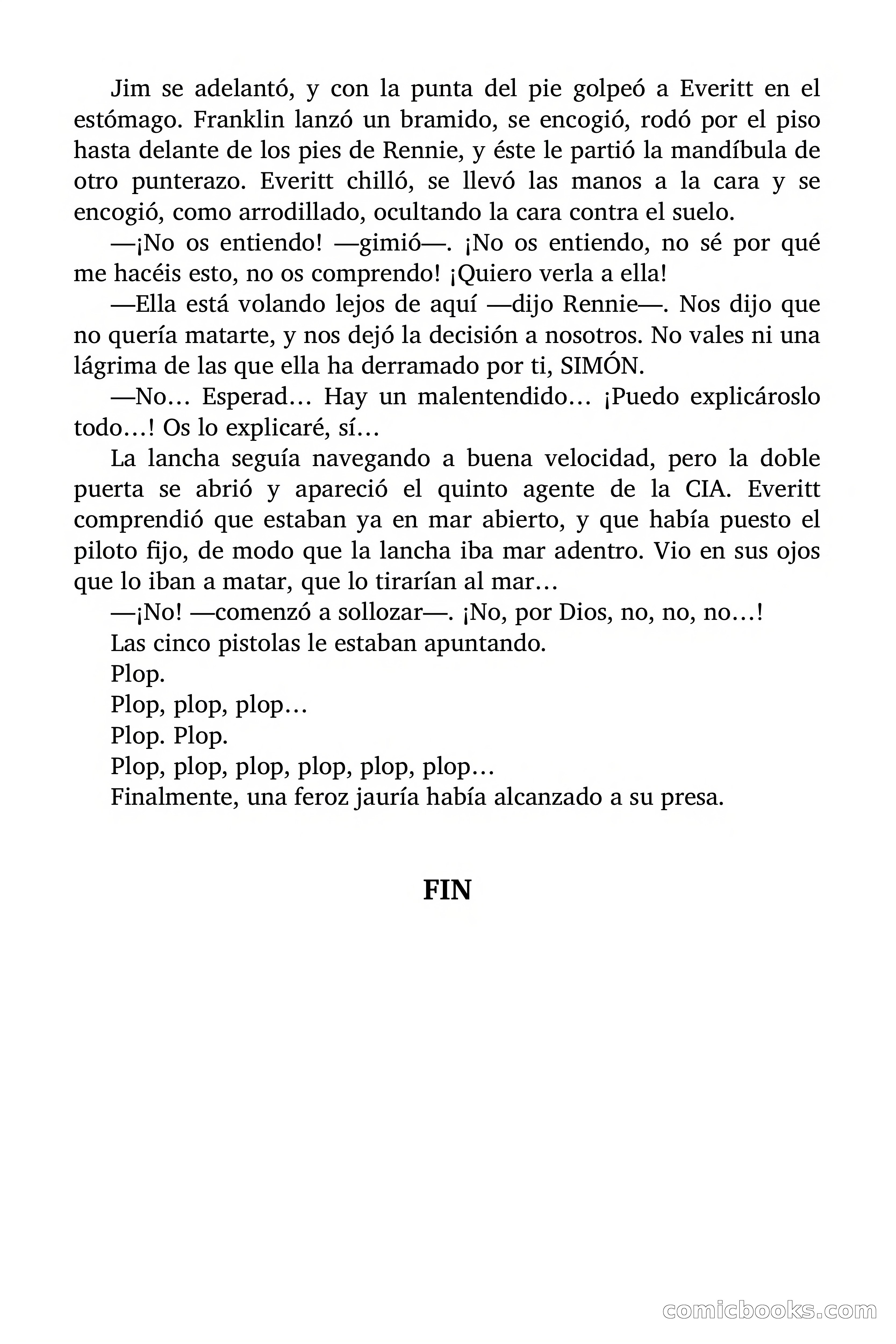 La jauría — page 88 of 88