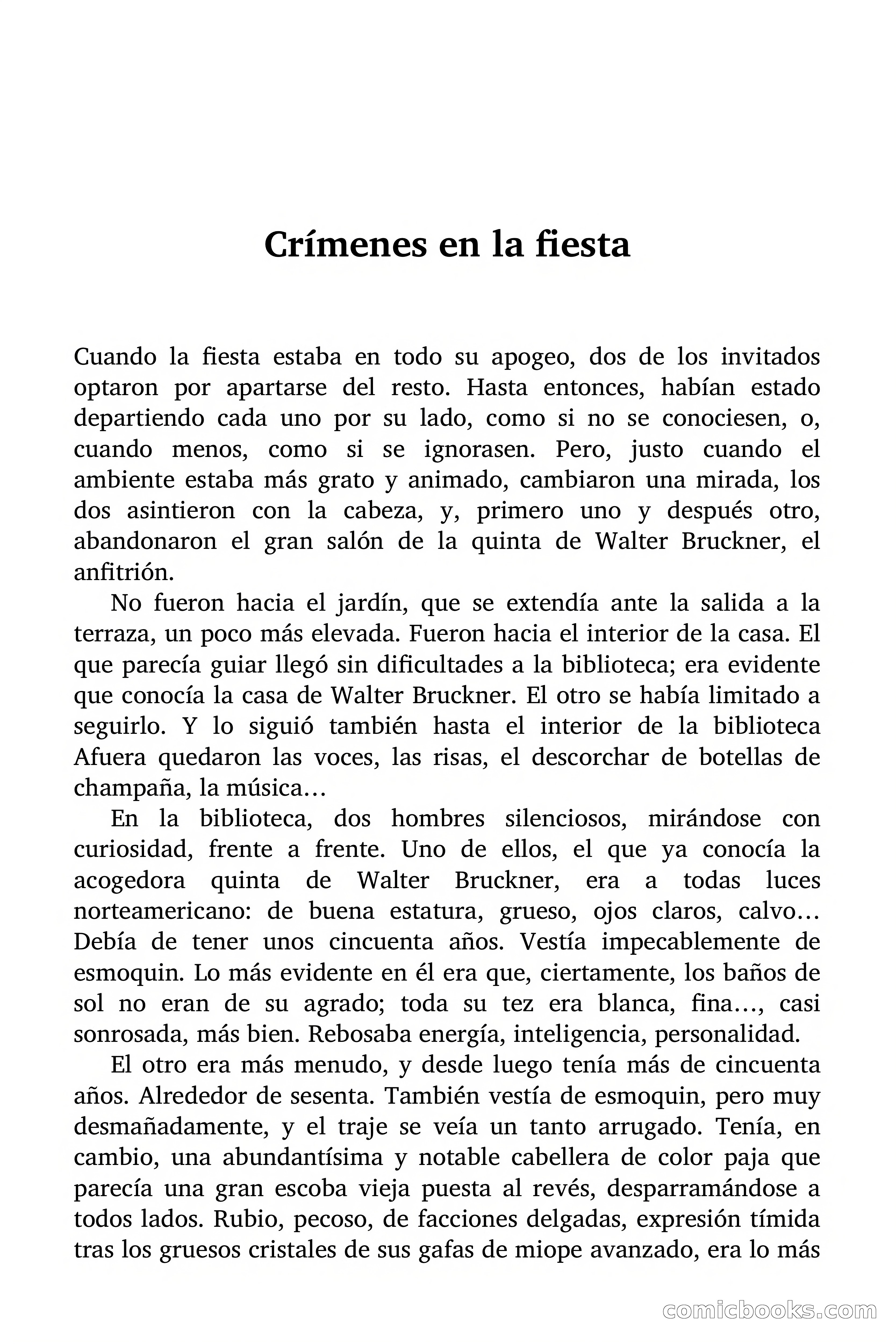 Brigitte en Acción — page 6 of 174