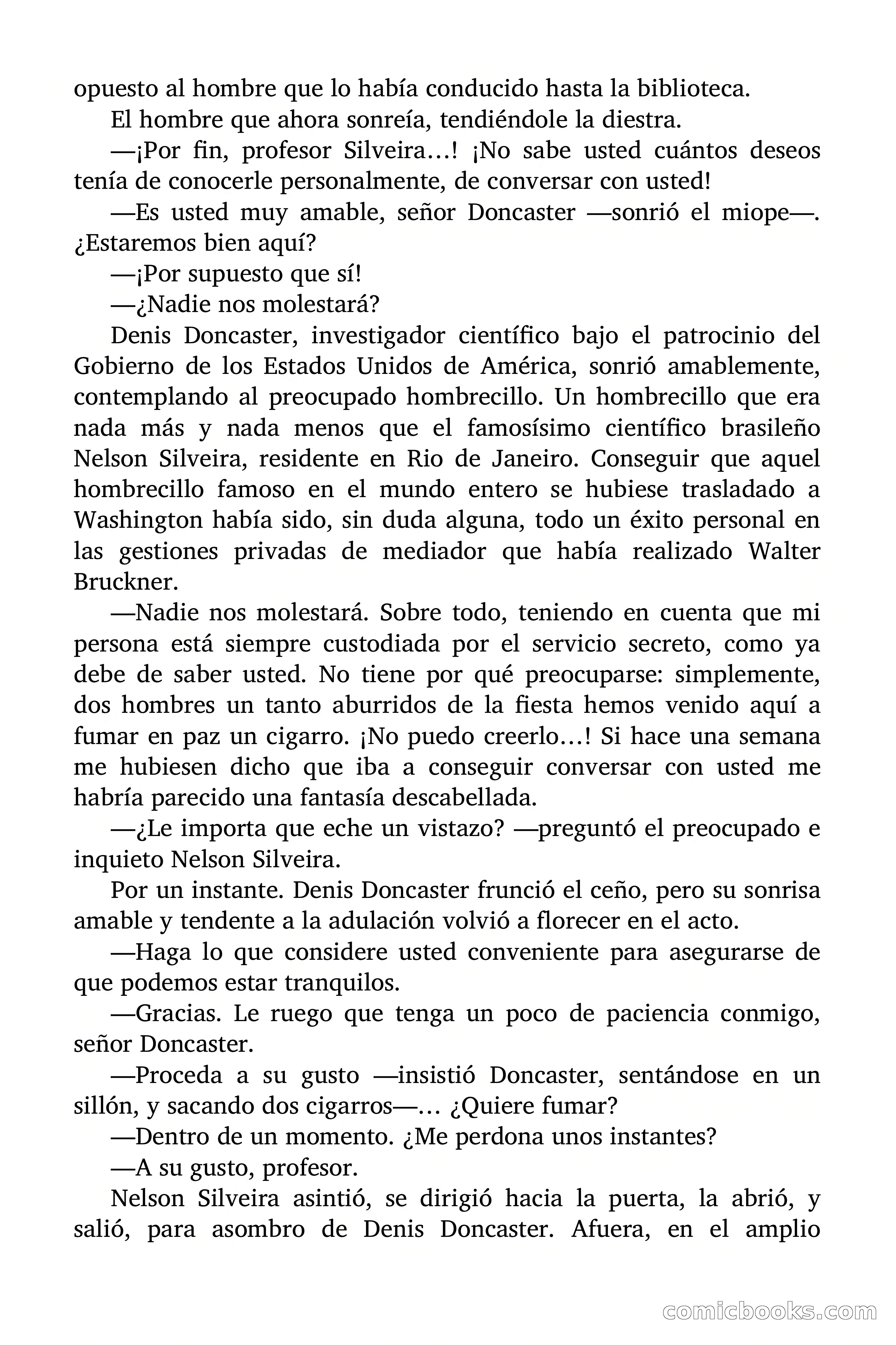 Brigitte en Acción — page 7 of 174