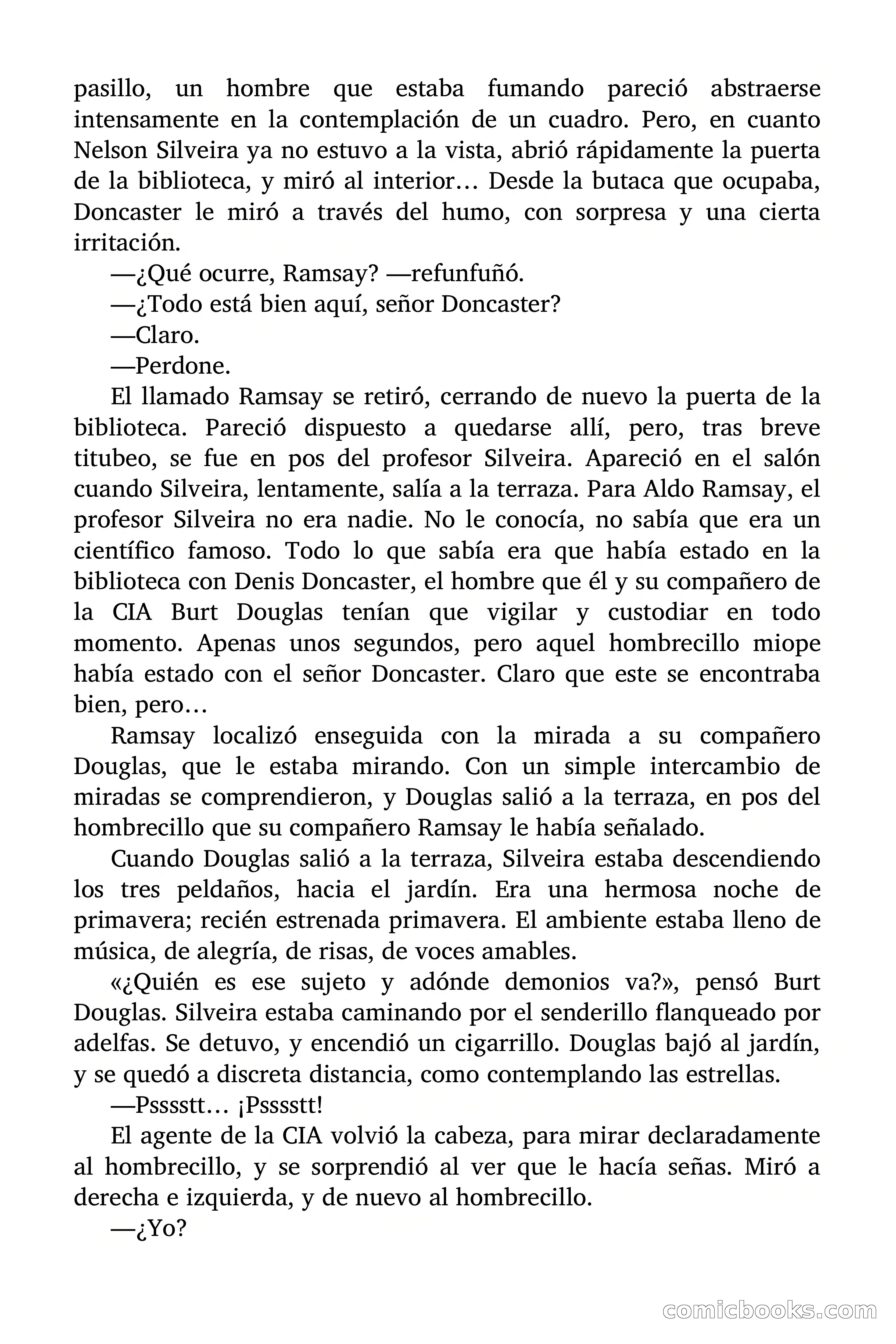 Brigitte en Acción — page 8 of 174