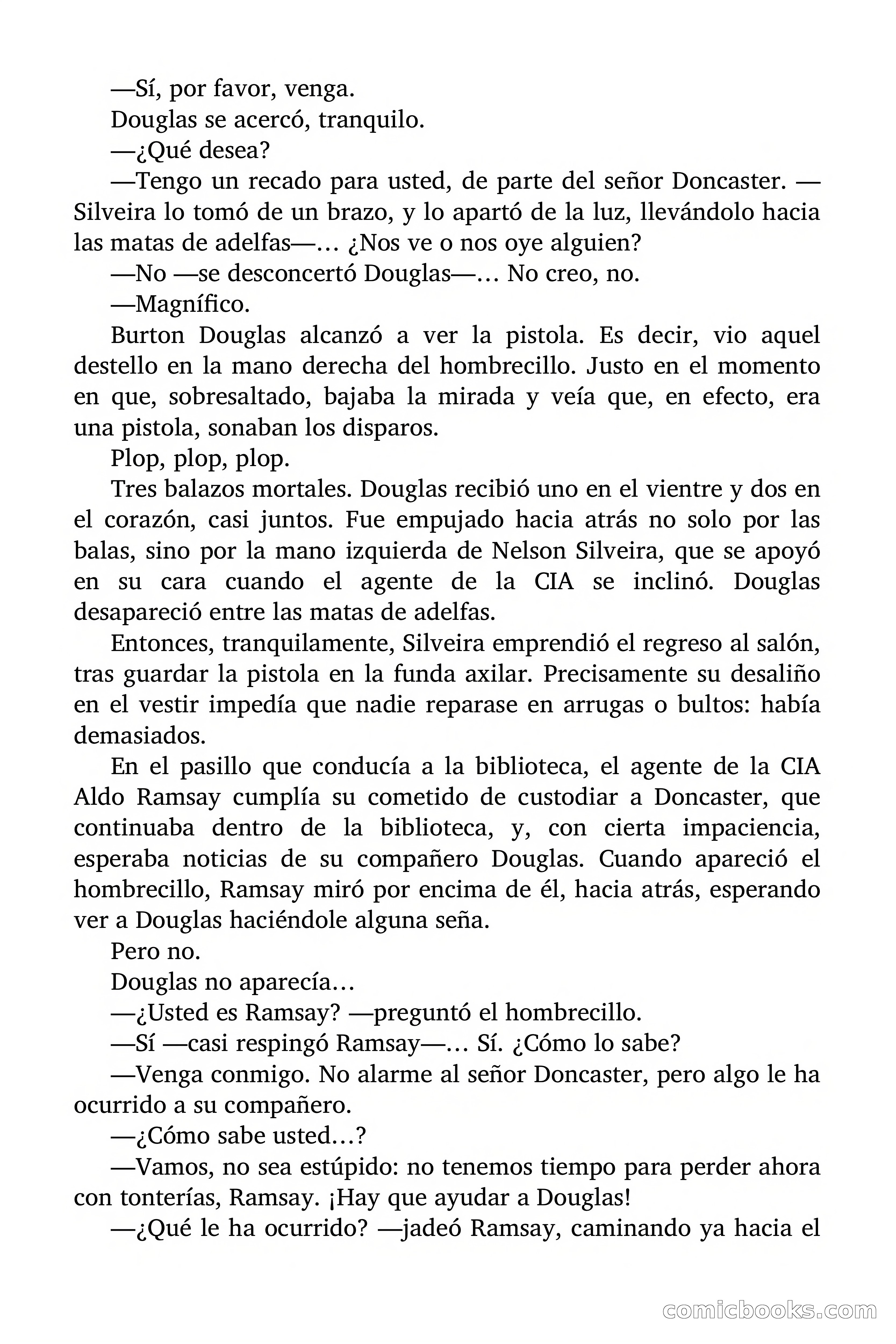 Brigitte en Acción — page 9 of 174