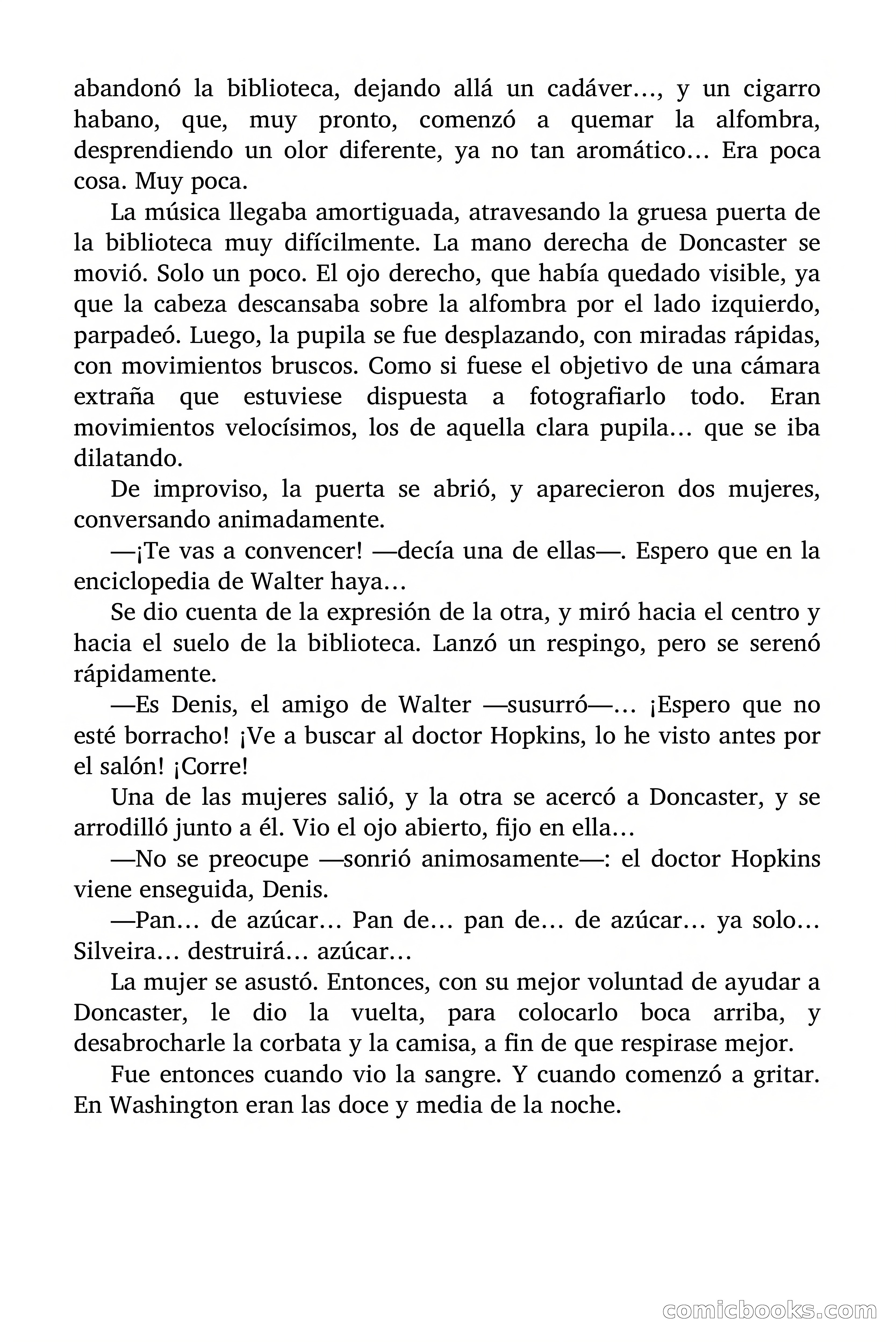 Brigitte en Acción — page 11 of 174