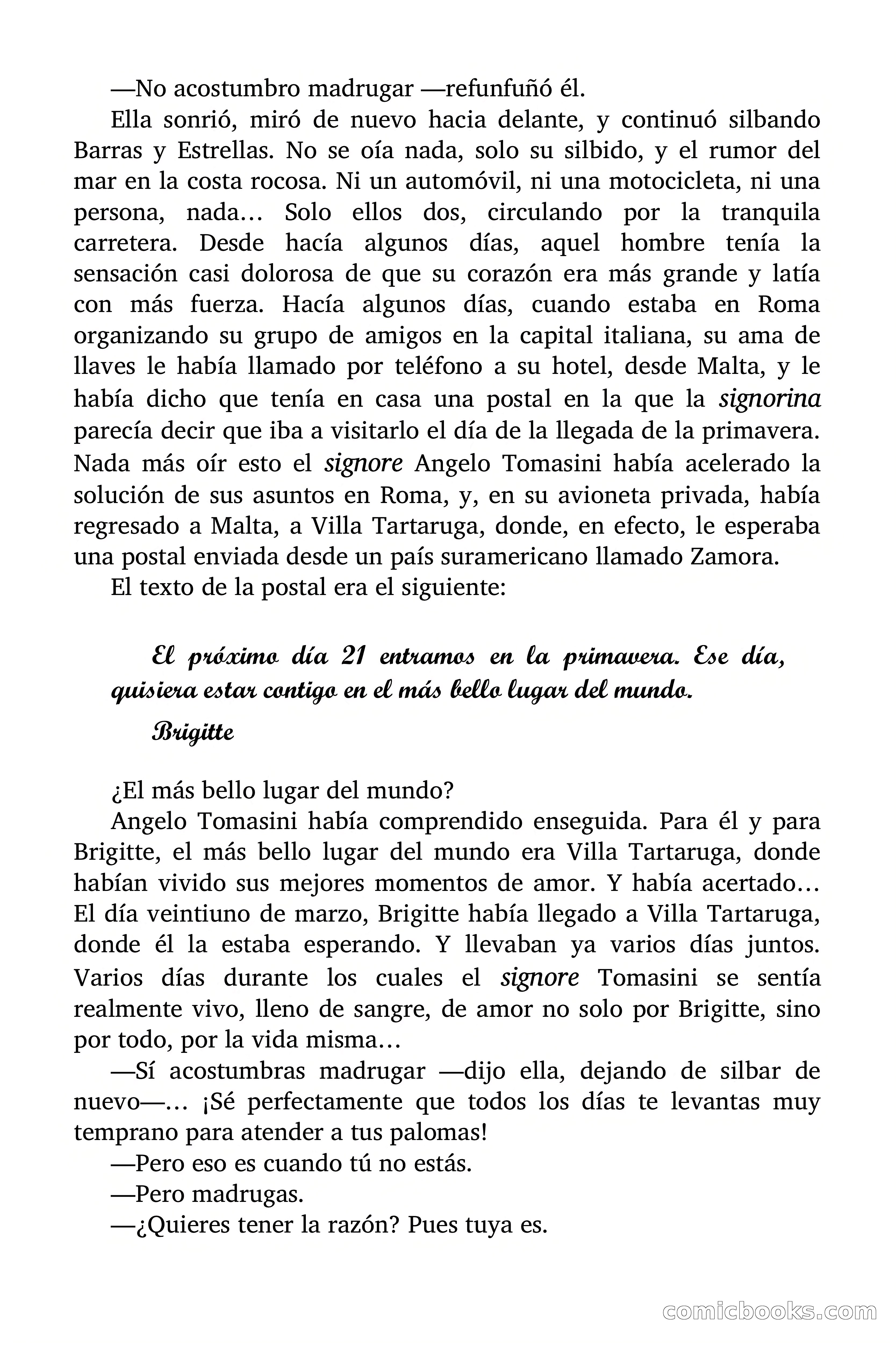 Brigitte en Acción — page 13 of 174