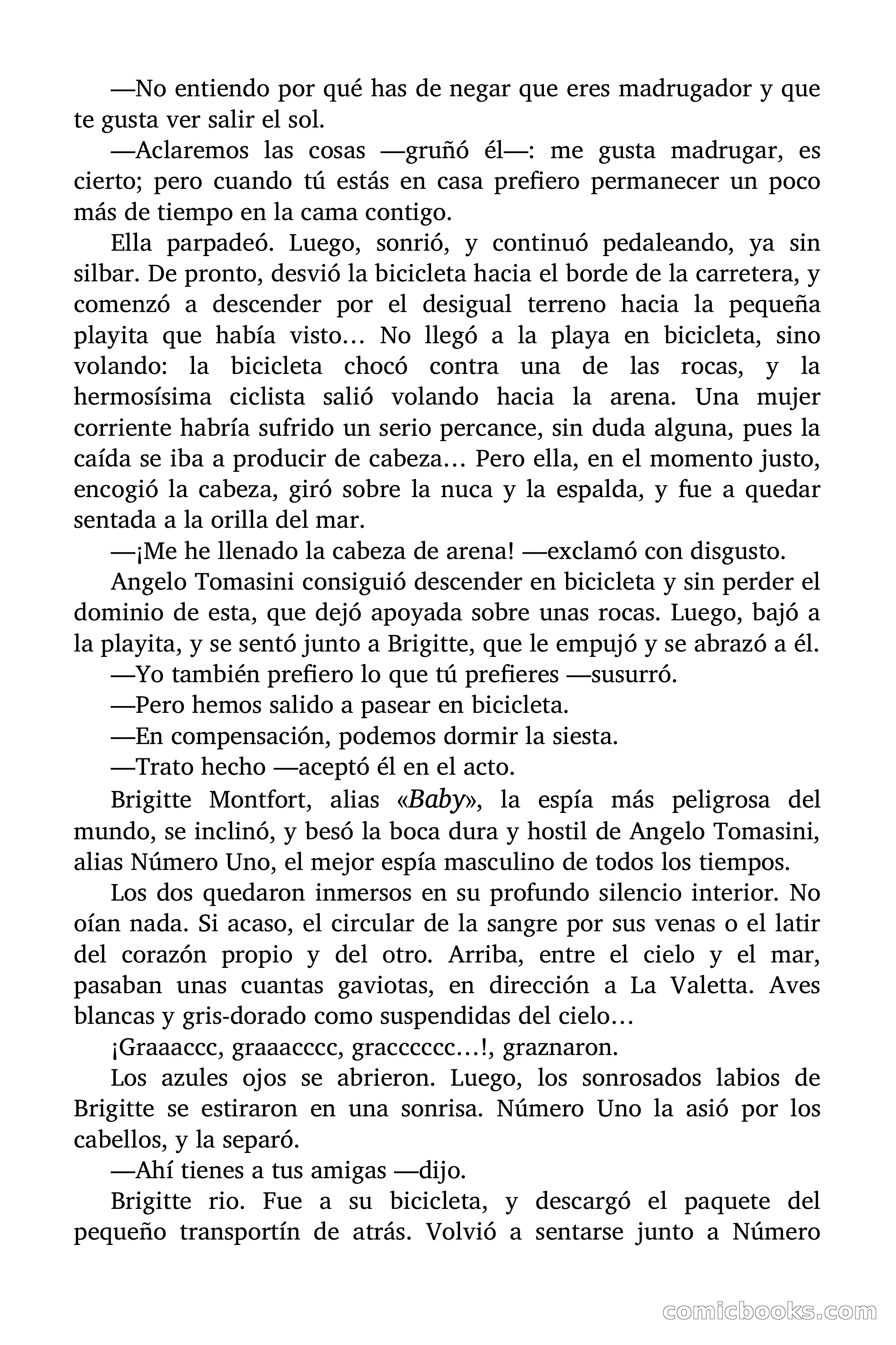 Brigitte en Acción — page 14 of 174