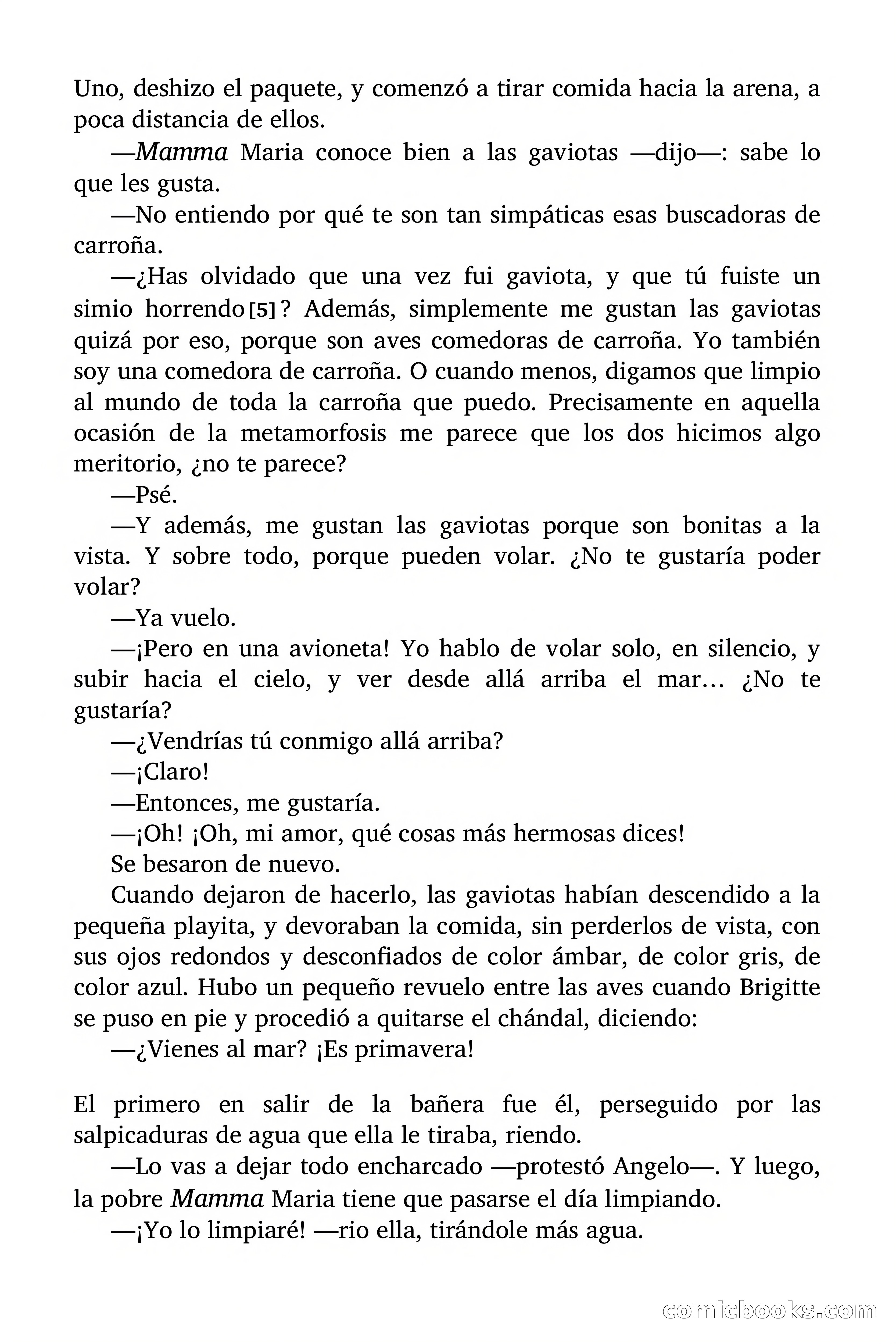 Brigitte en Acción — page 15 of 174