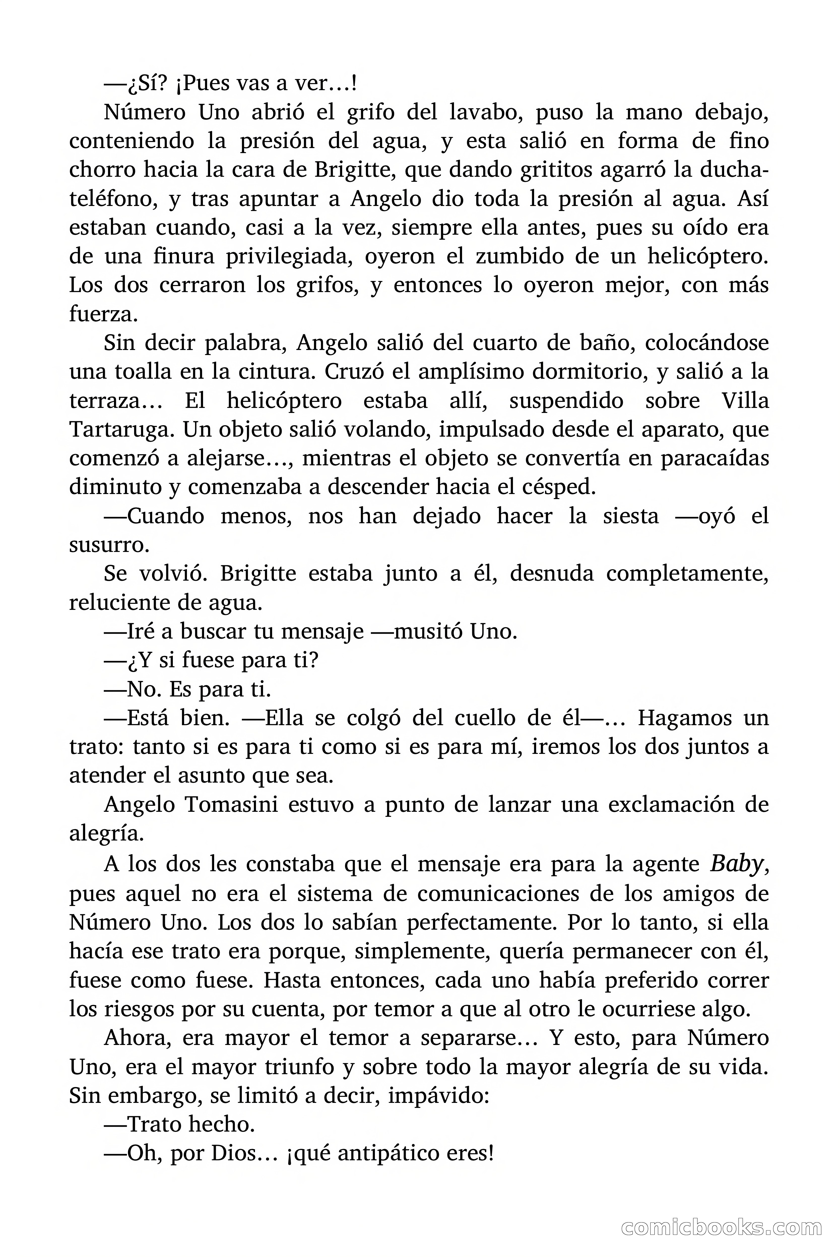 Brigitte en Acción — page 16 of 174