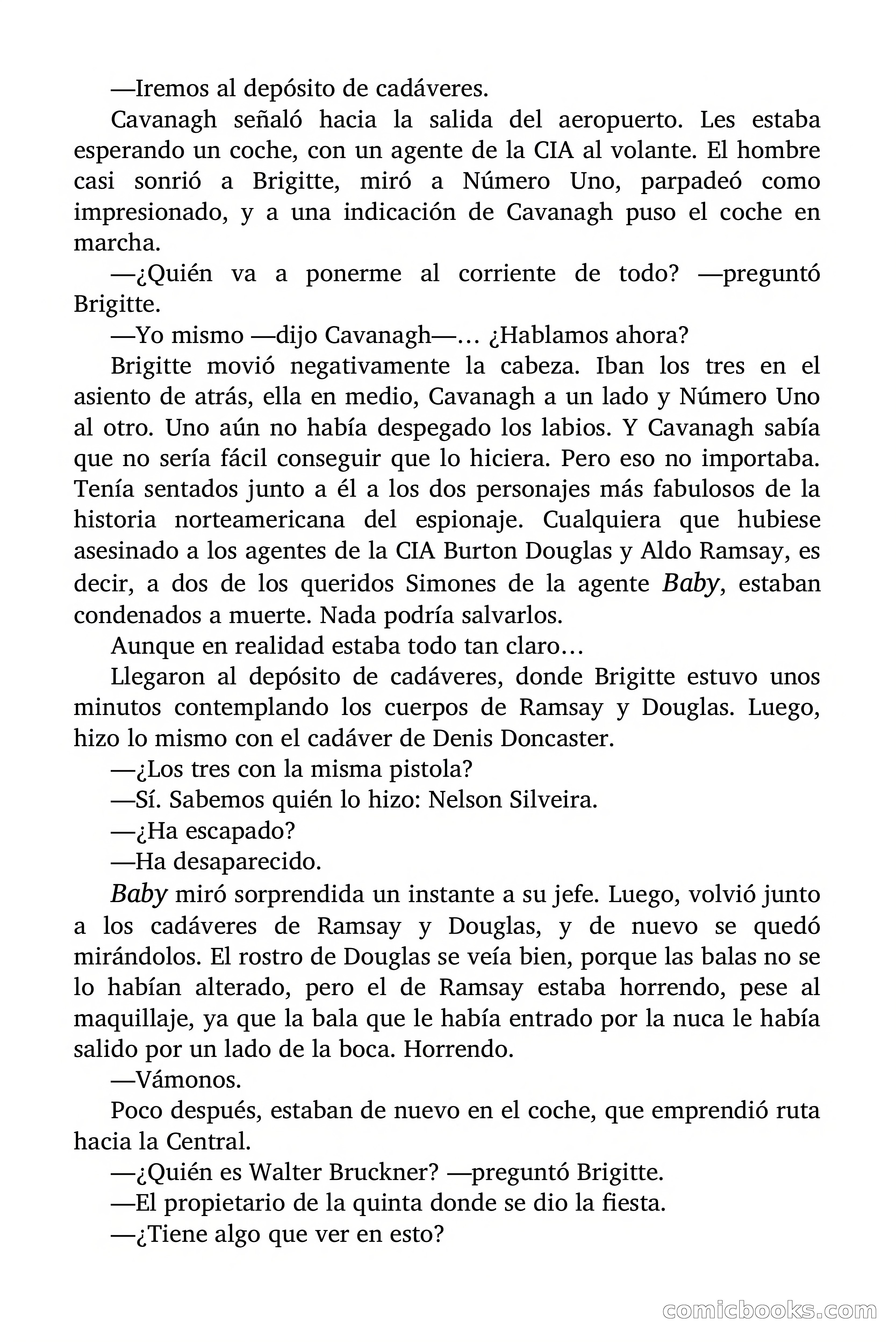 Brigitte en Acción — page 20 of 174