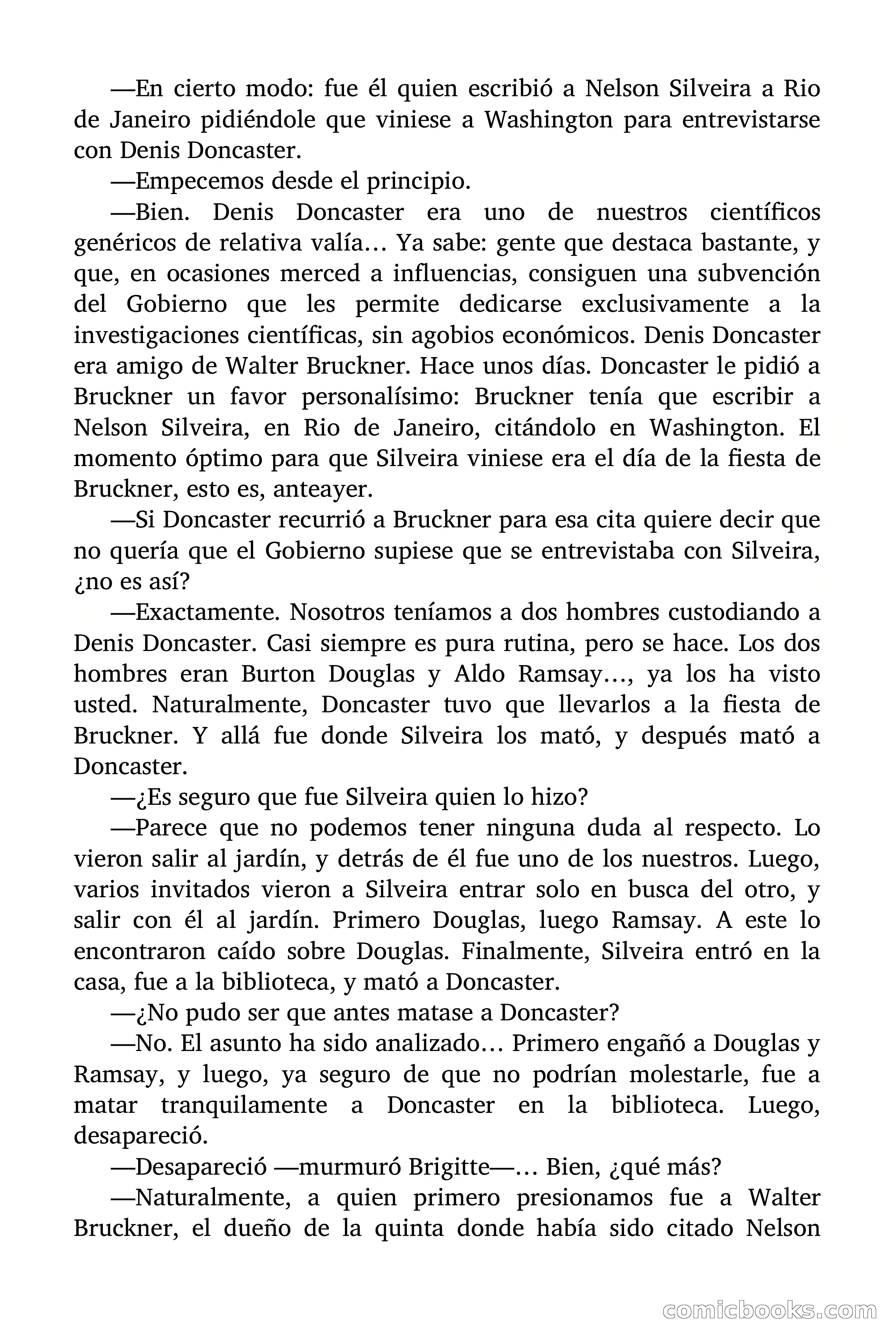 Brigitte en Acción — page 21 of 174