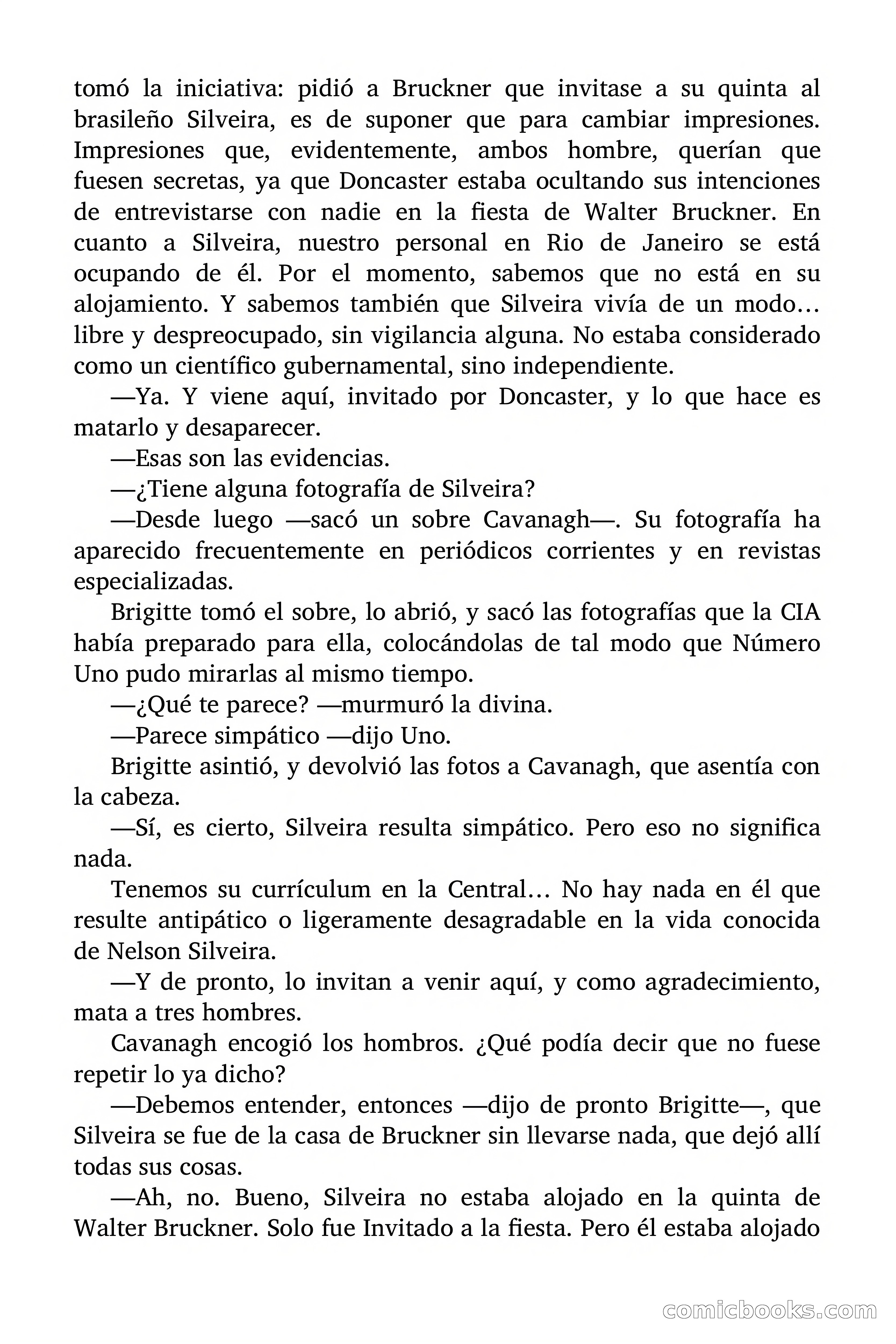 Brigitte en Acción — page 23 of 174