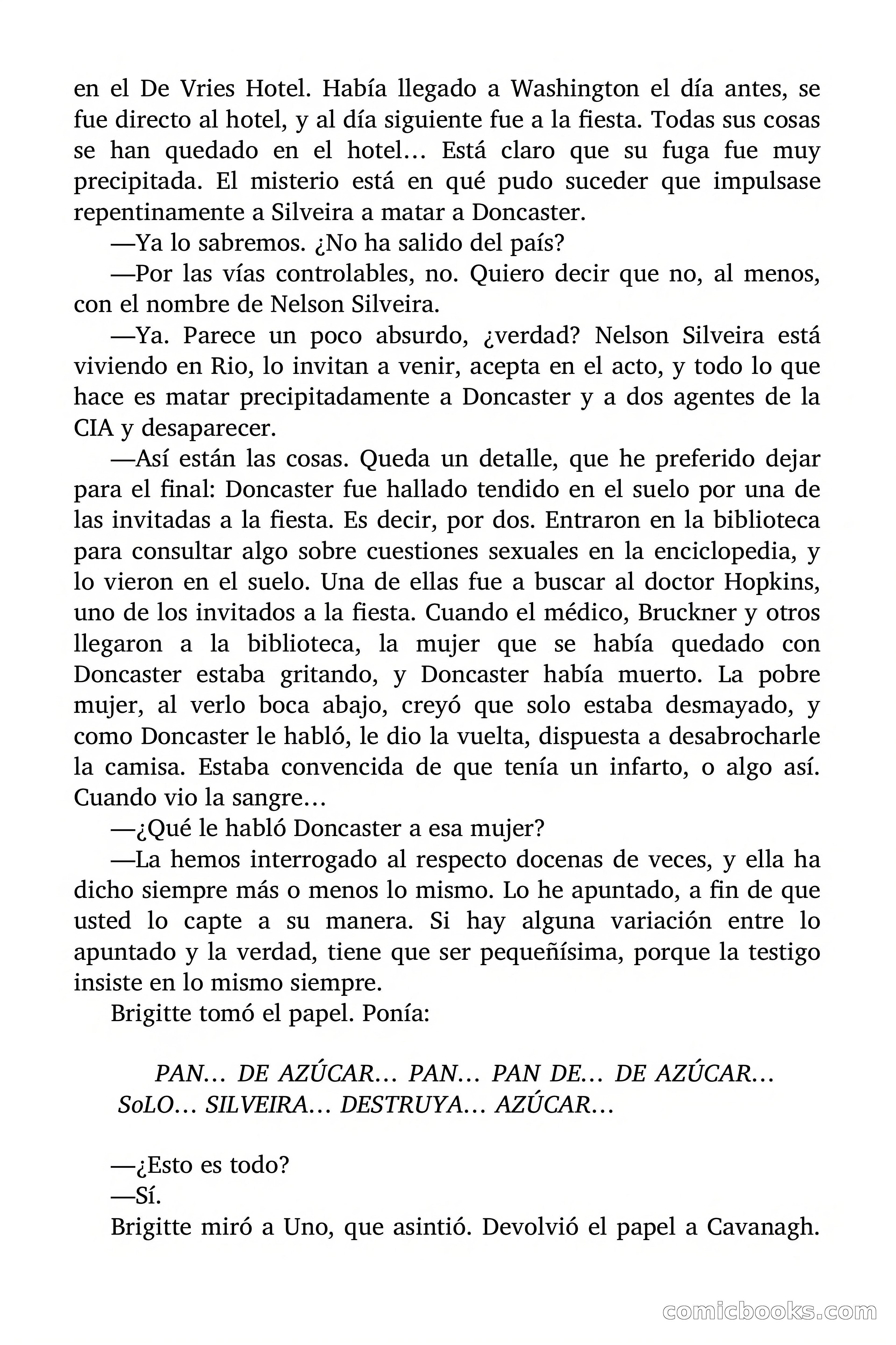 Brigitte en Acción — page 24 of 174