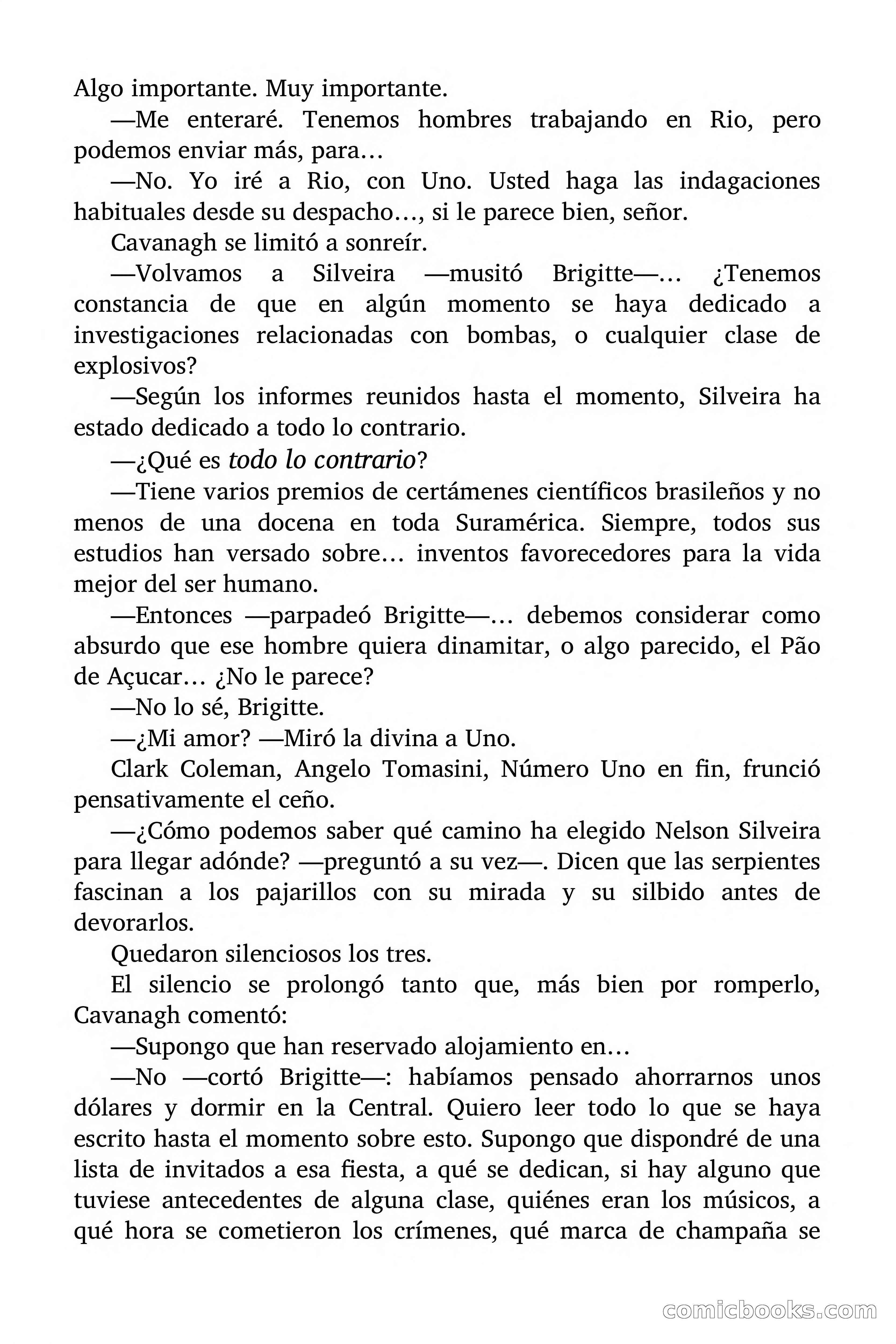 Brigitte en Acción — page 26 of 174