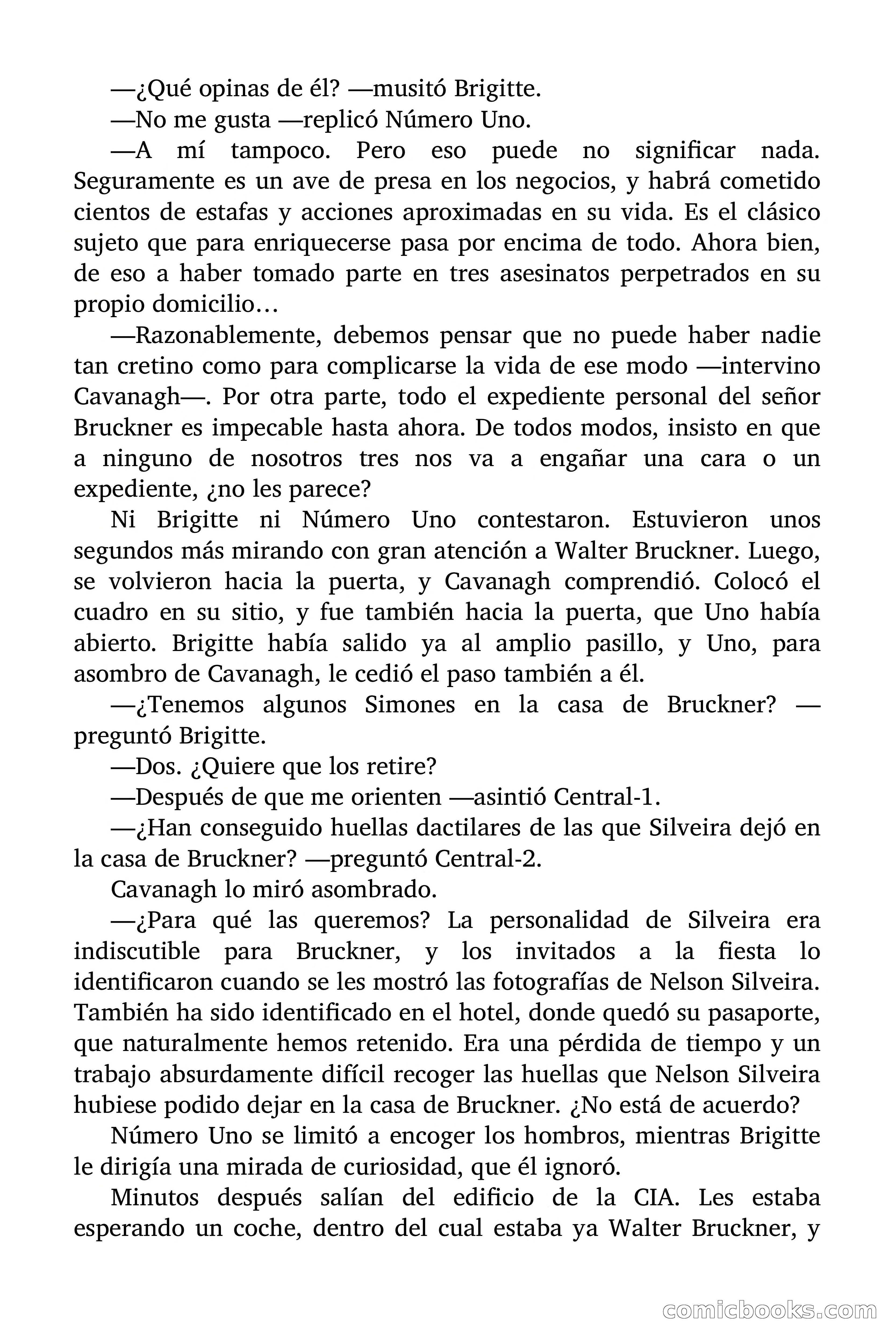 Brigitte en Acción — page 30 of 174