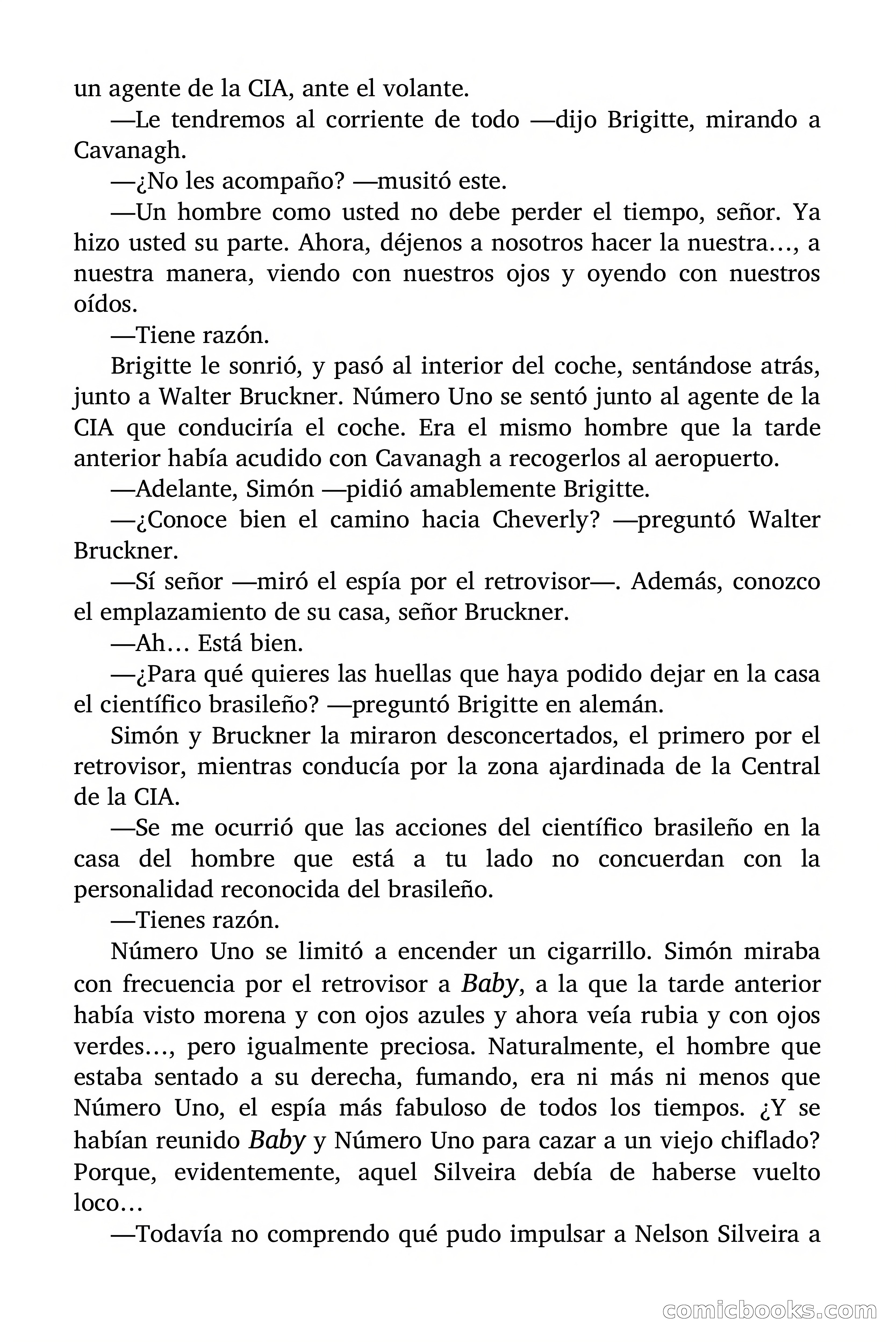 Brigitte en Acción — page 31 of 174