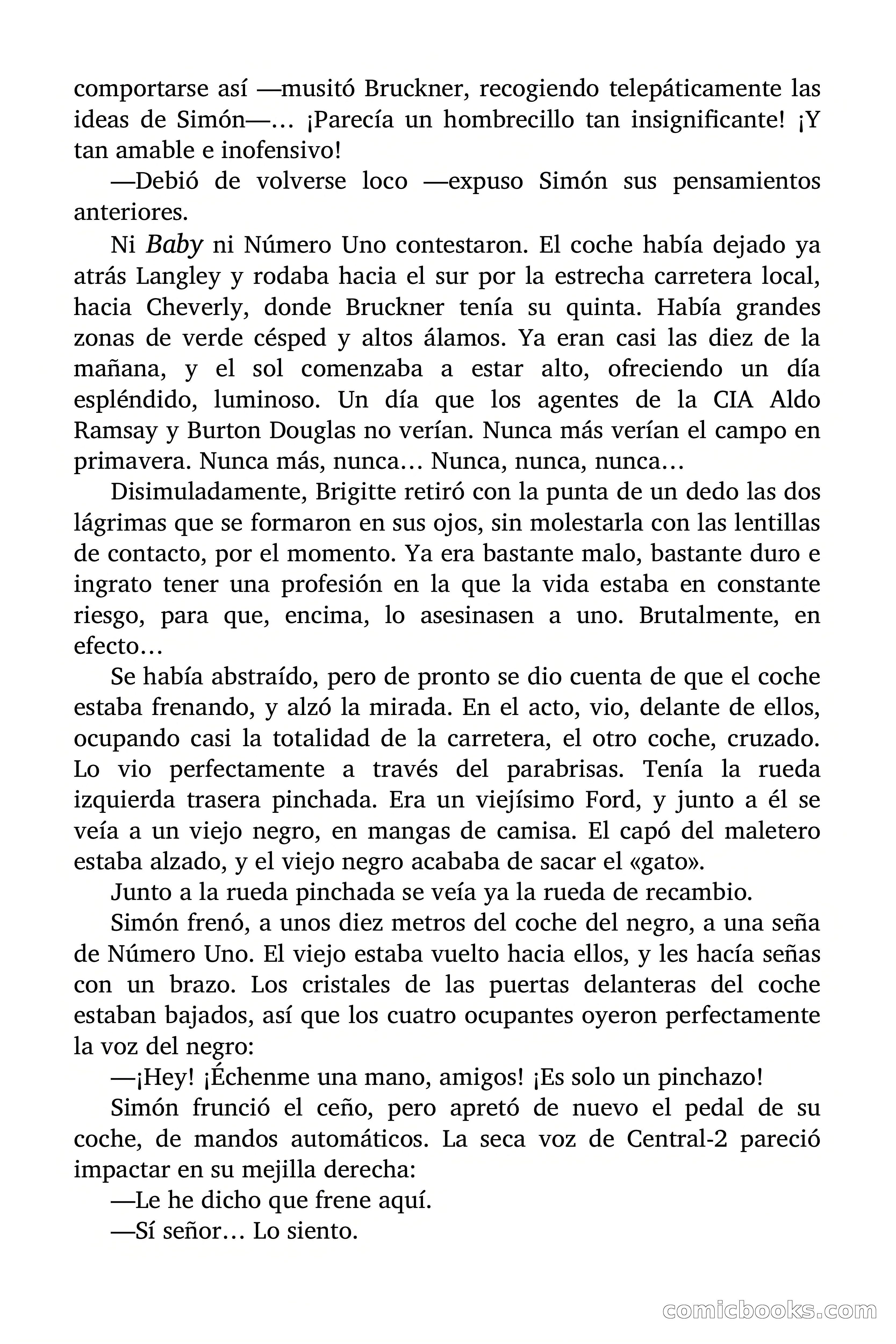 Brigitte en Acción — page 32 of 174