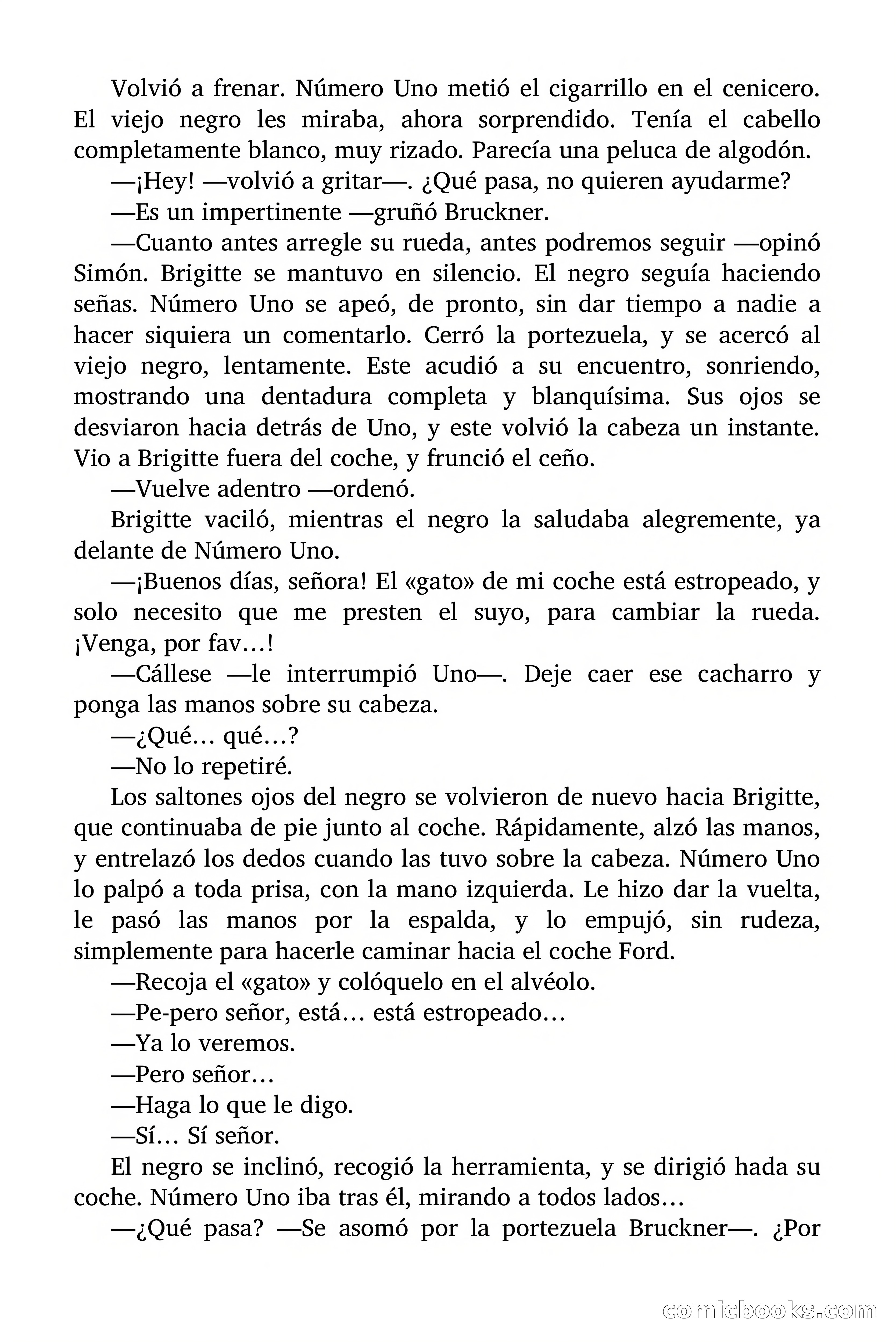 Brigitte en Acción — page 33 of 174