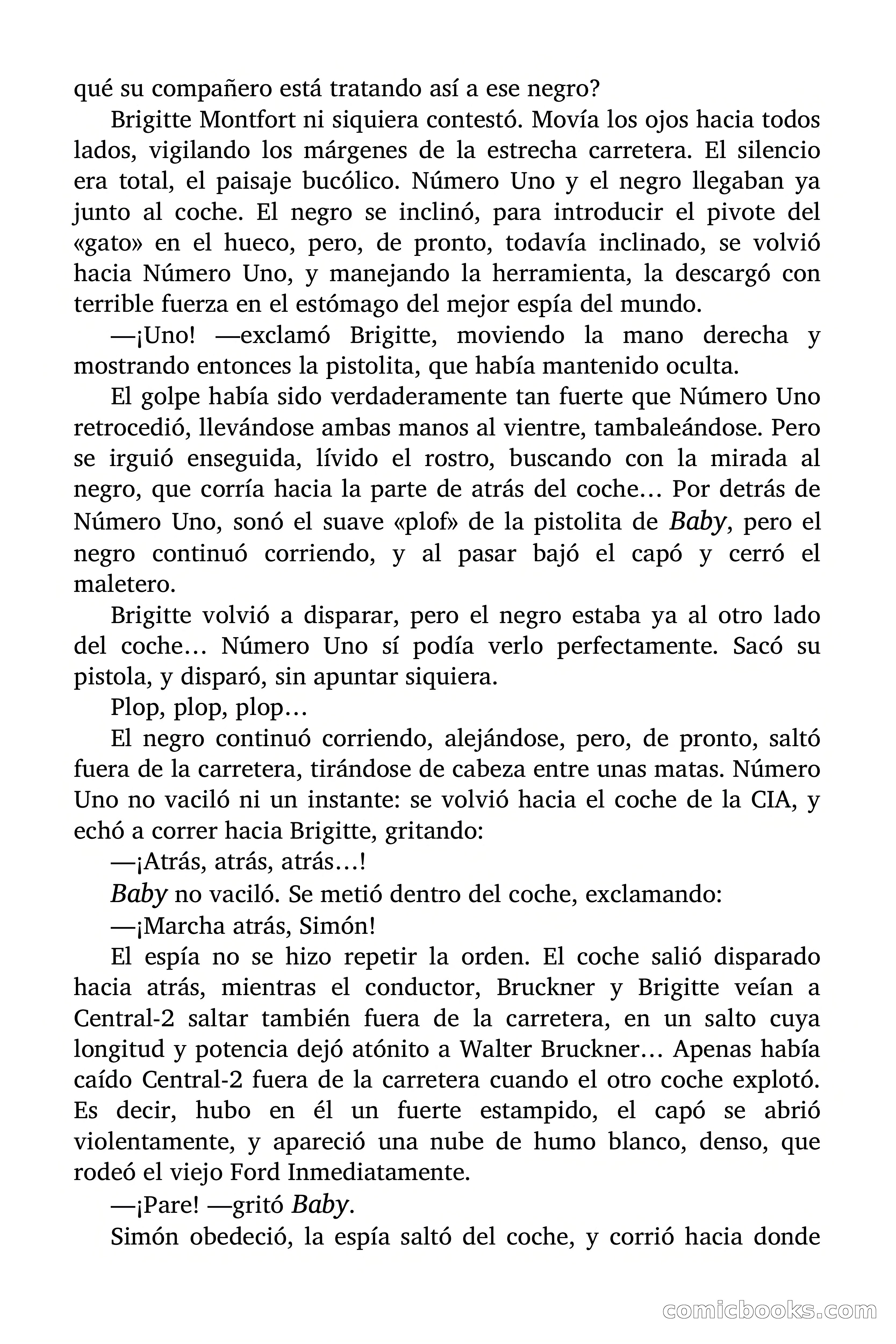 Brigitte en Acción — page 34 of 174