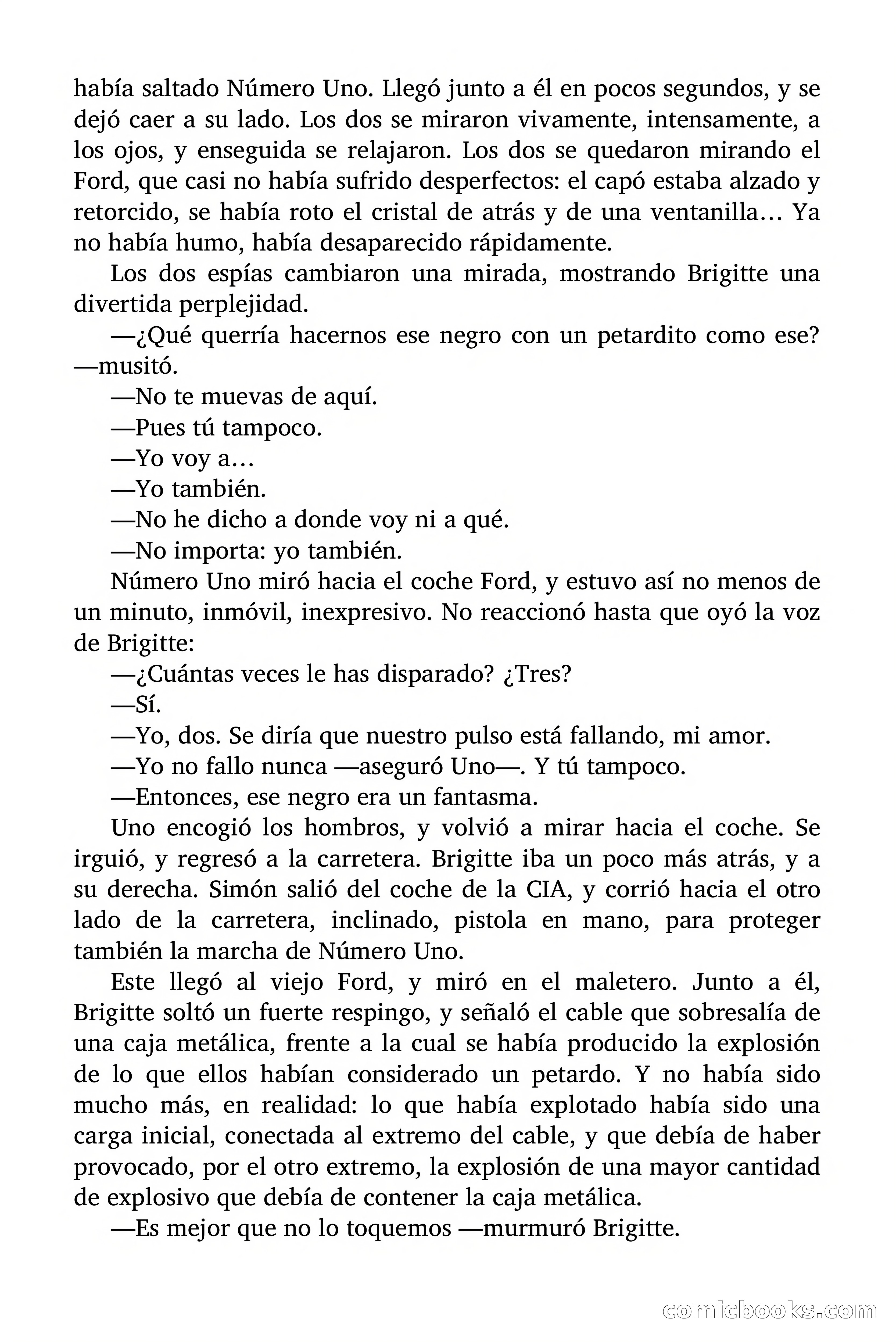 Brigitte en Acción — page 35 of 174