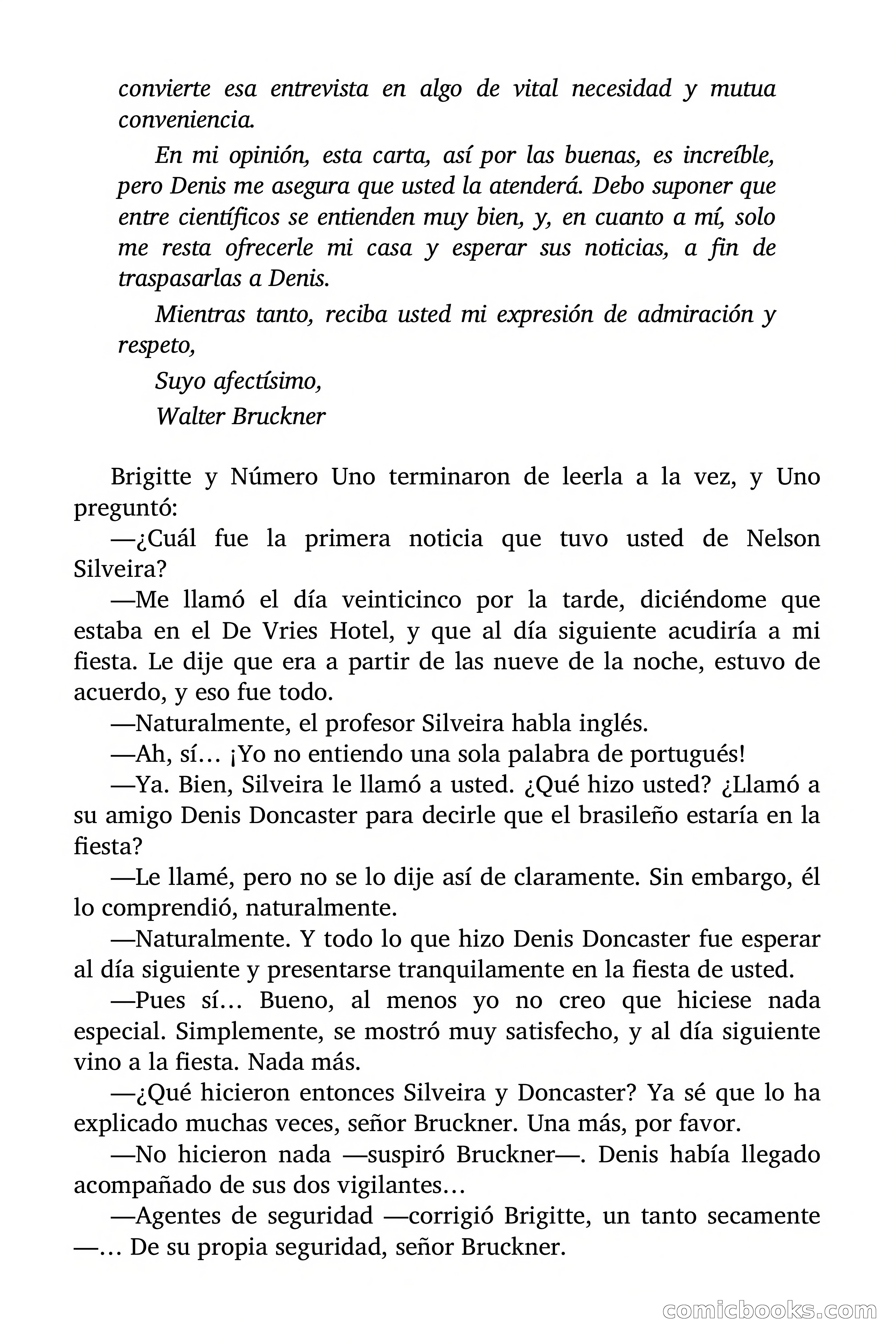 Brigitte en Acción — page 38 of 174