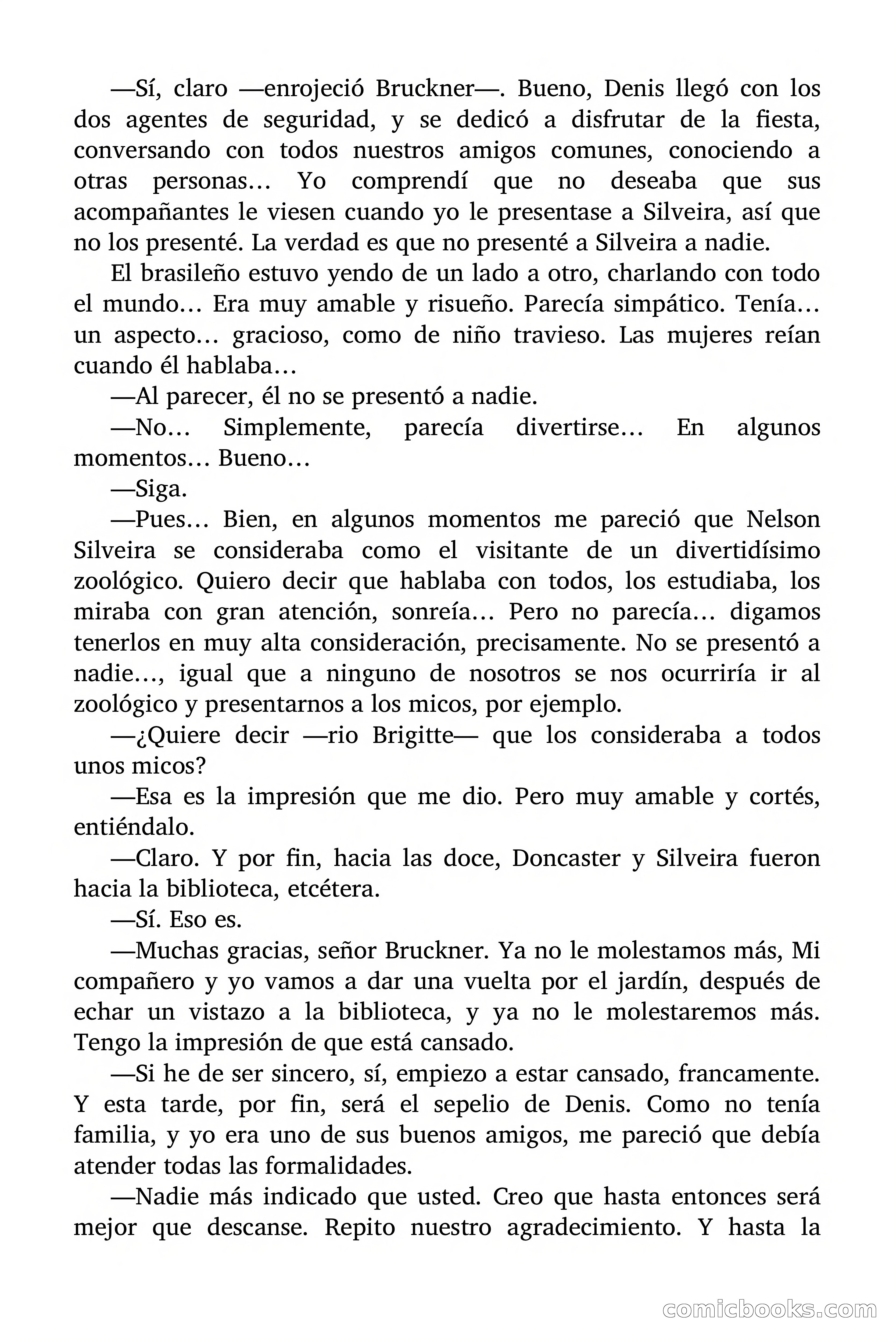 Brigitte en Acción — page 39 of 174