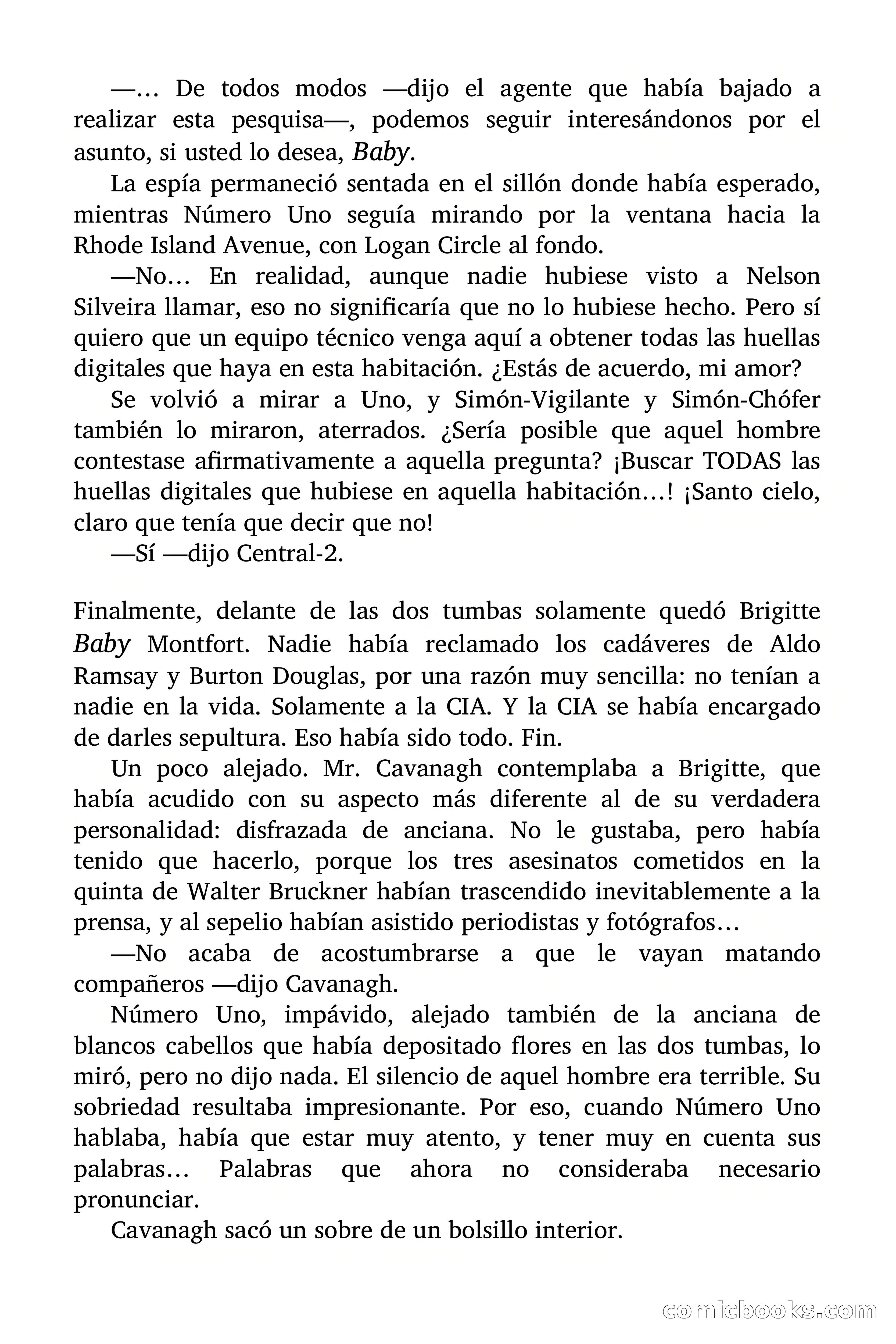 Brigitte en Acción — page 43 of 174