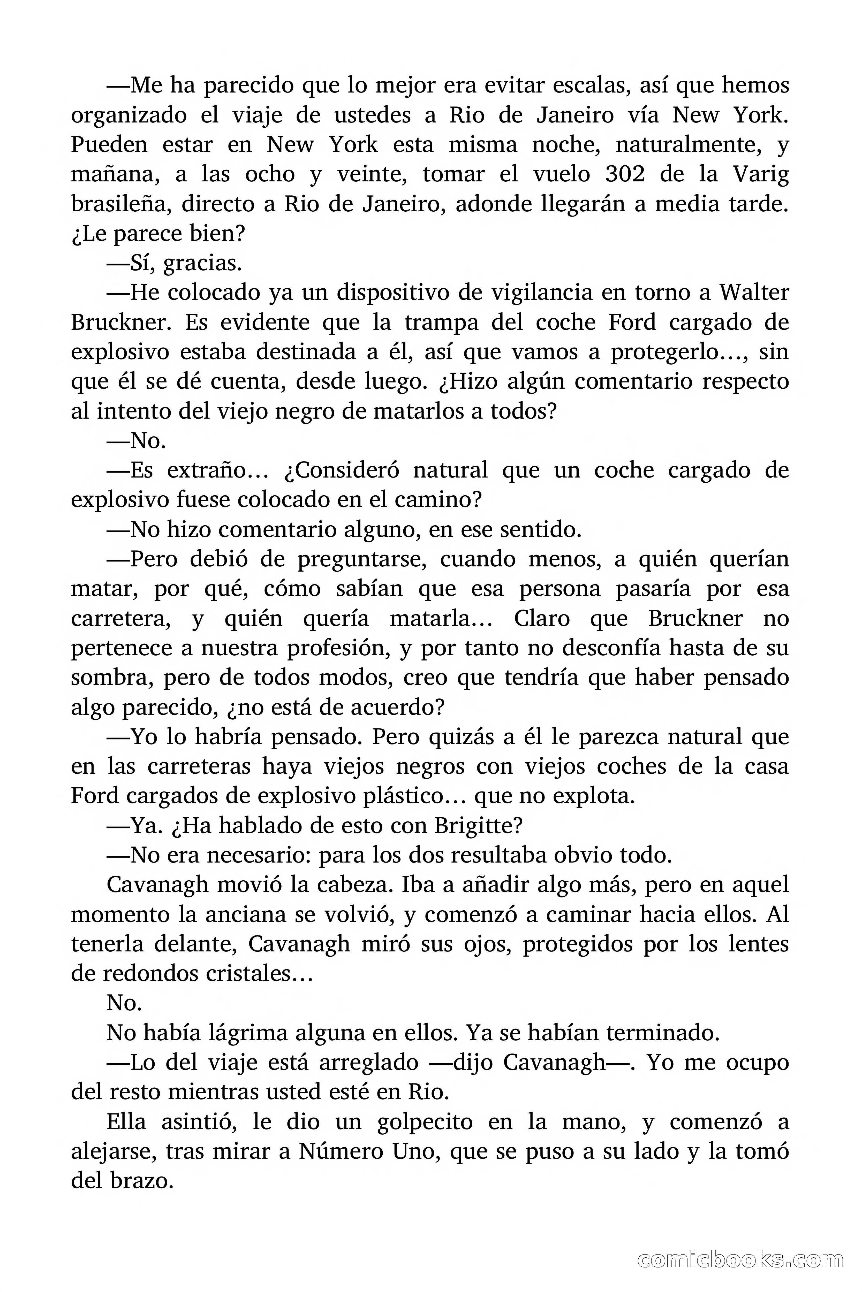 Brigitte en Acción — page 44 of 174