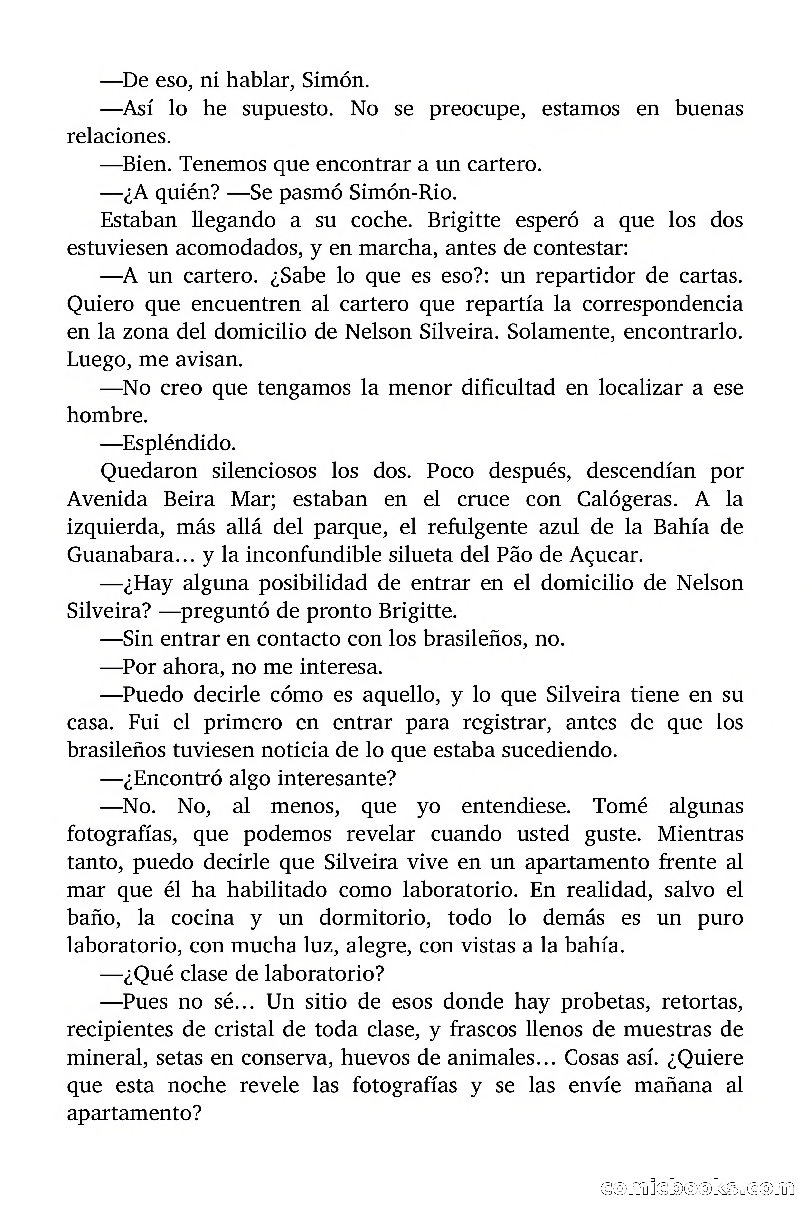 Brigitte en Acción — page 49 of 174