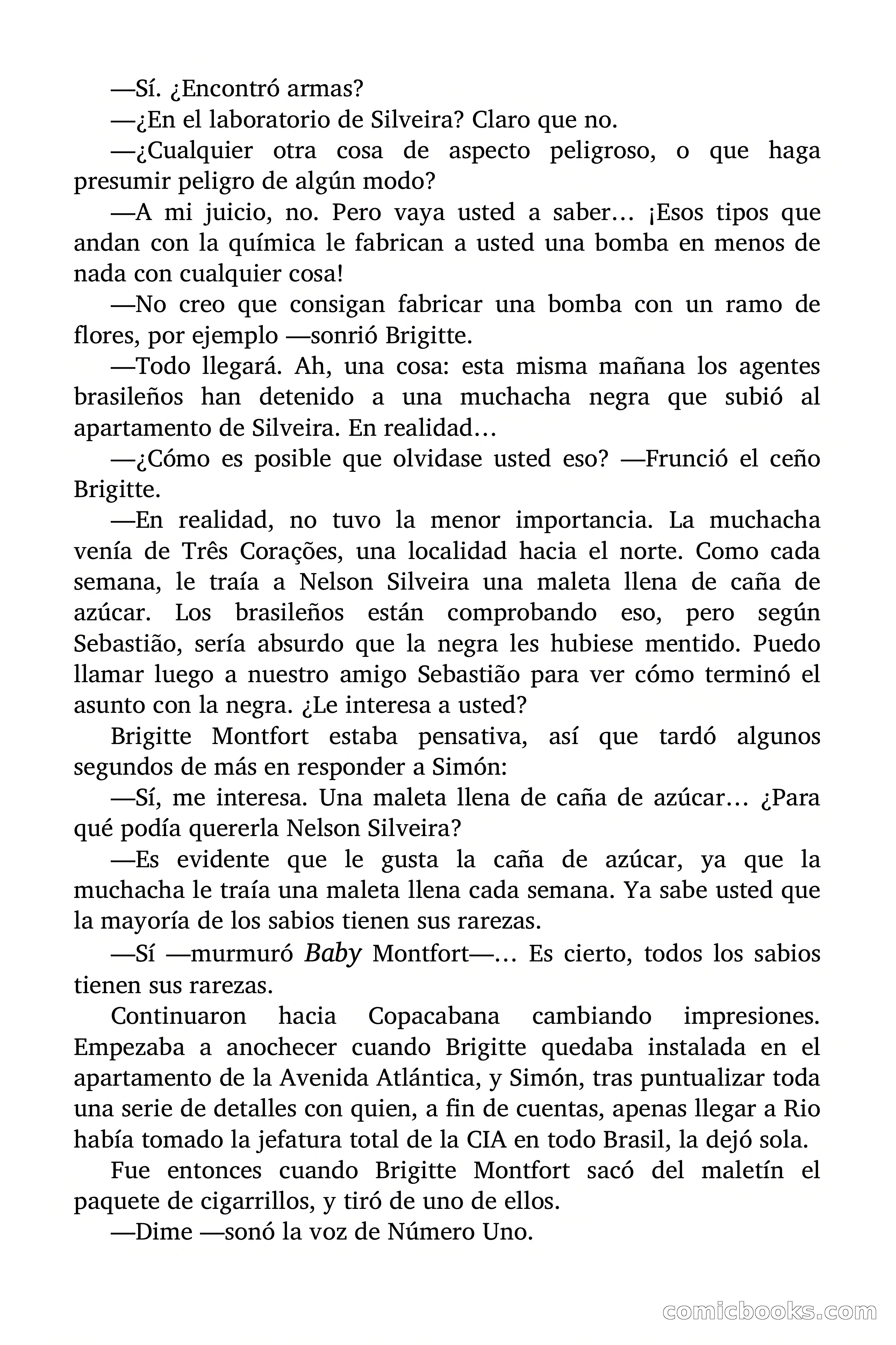 Brigitte en Acción — page 50 of 174
