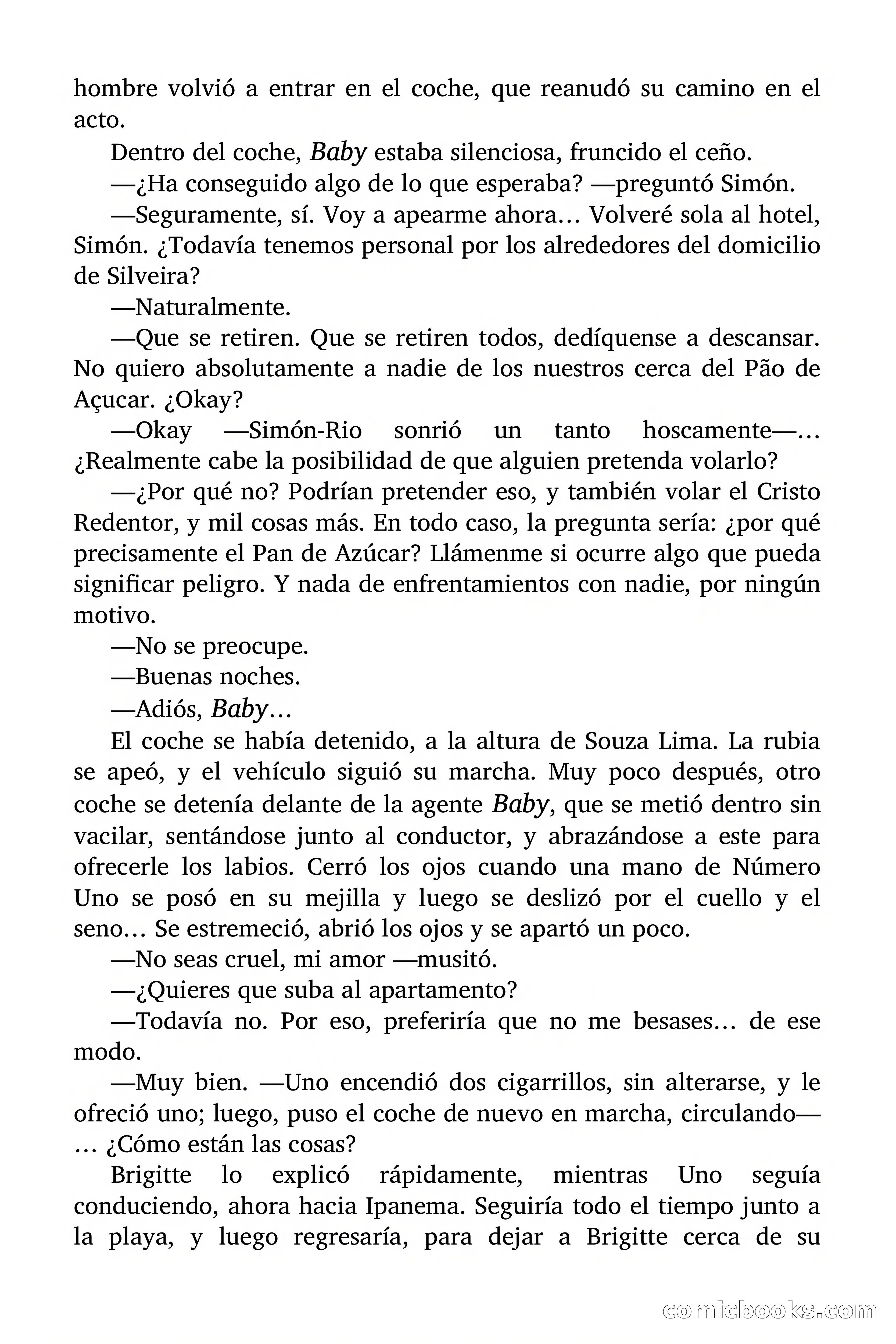 Brigitte en Acción — page 57 of 174