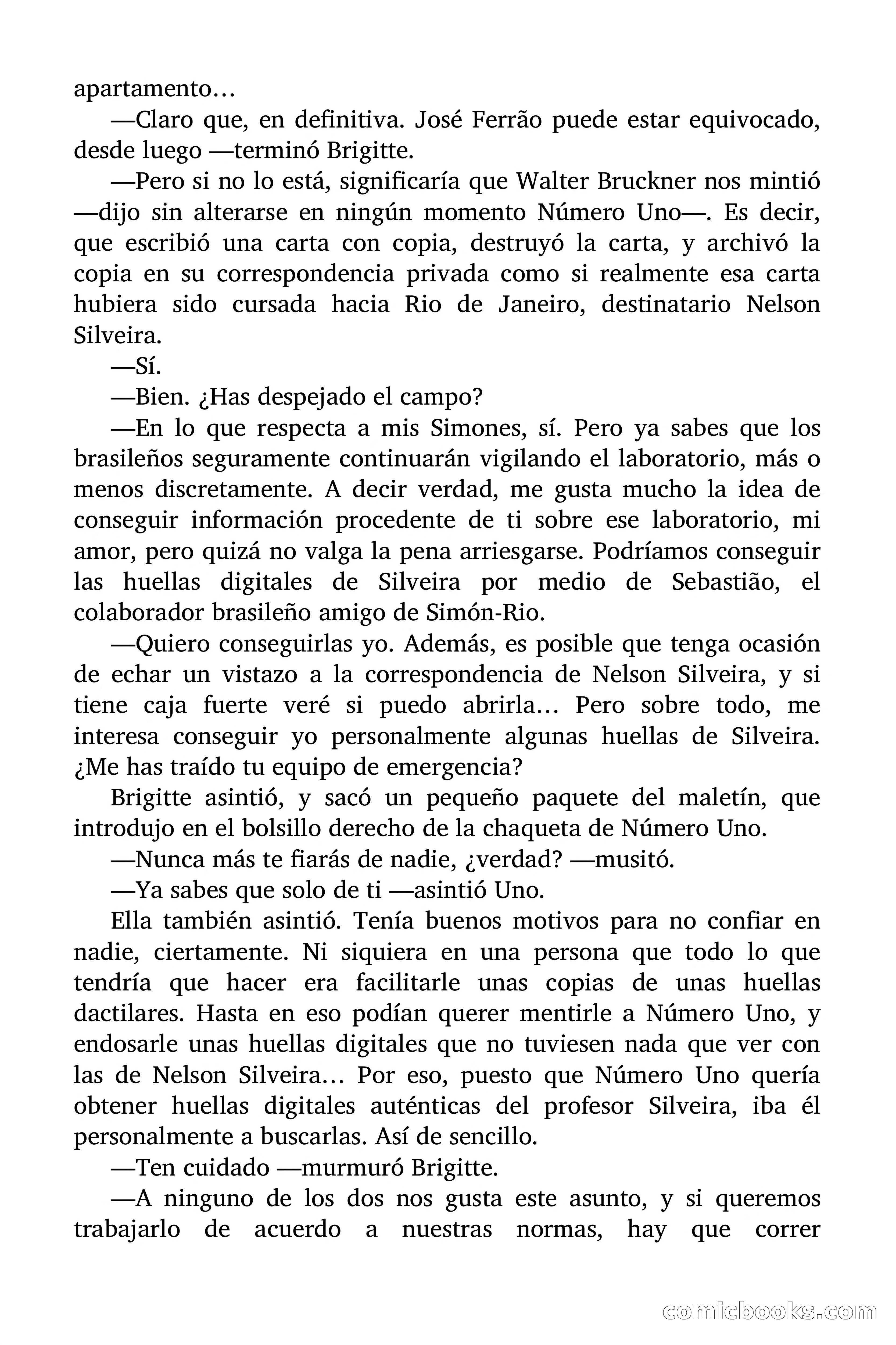 Brigitte en Acción — page 58 of 174
