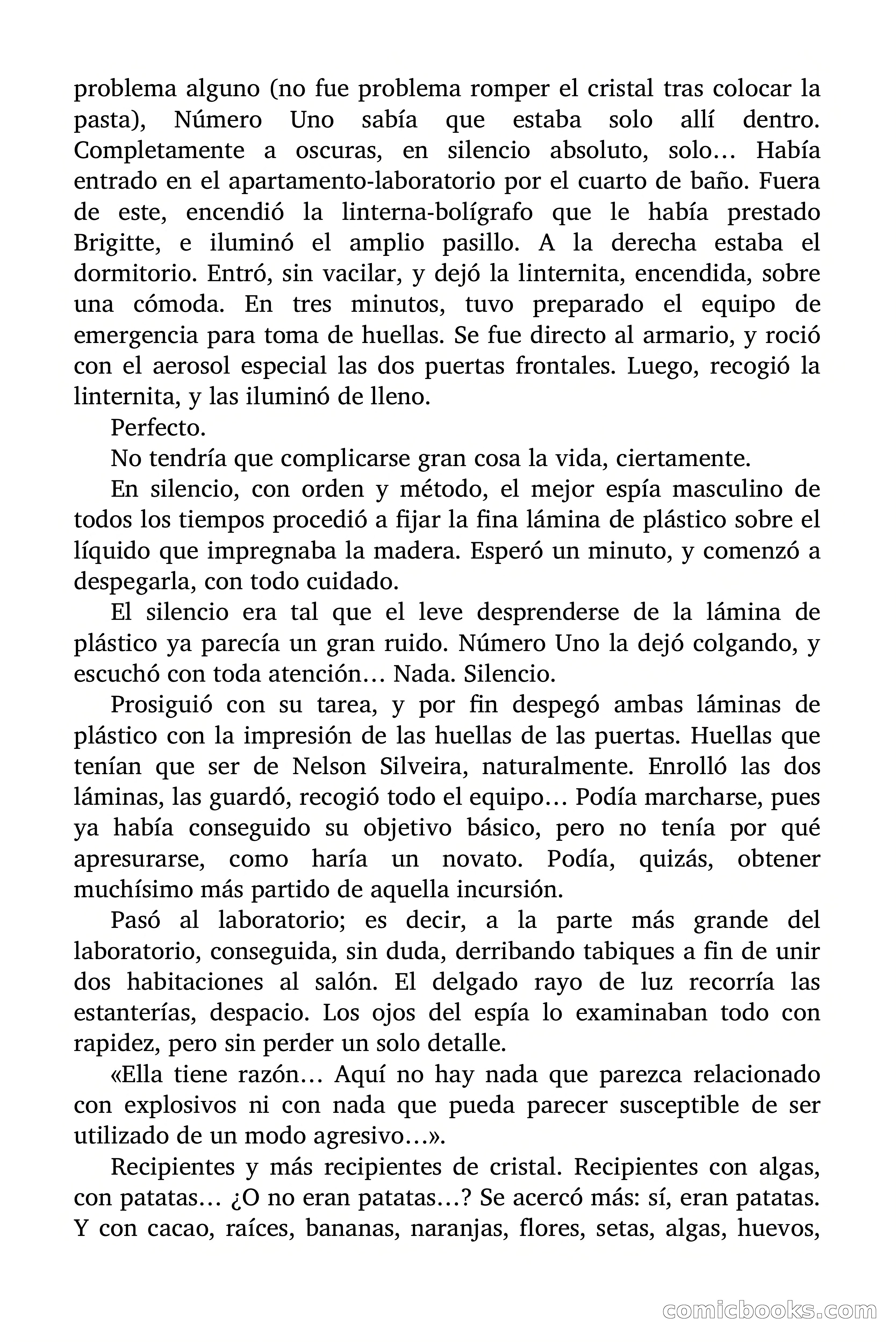 Brigitte en Acción — page 61 of 174