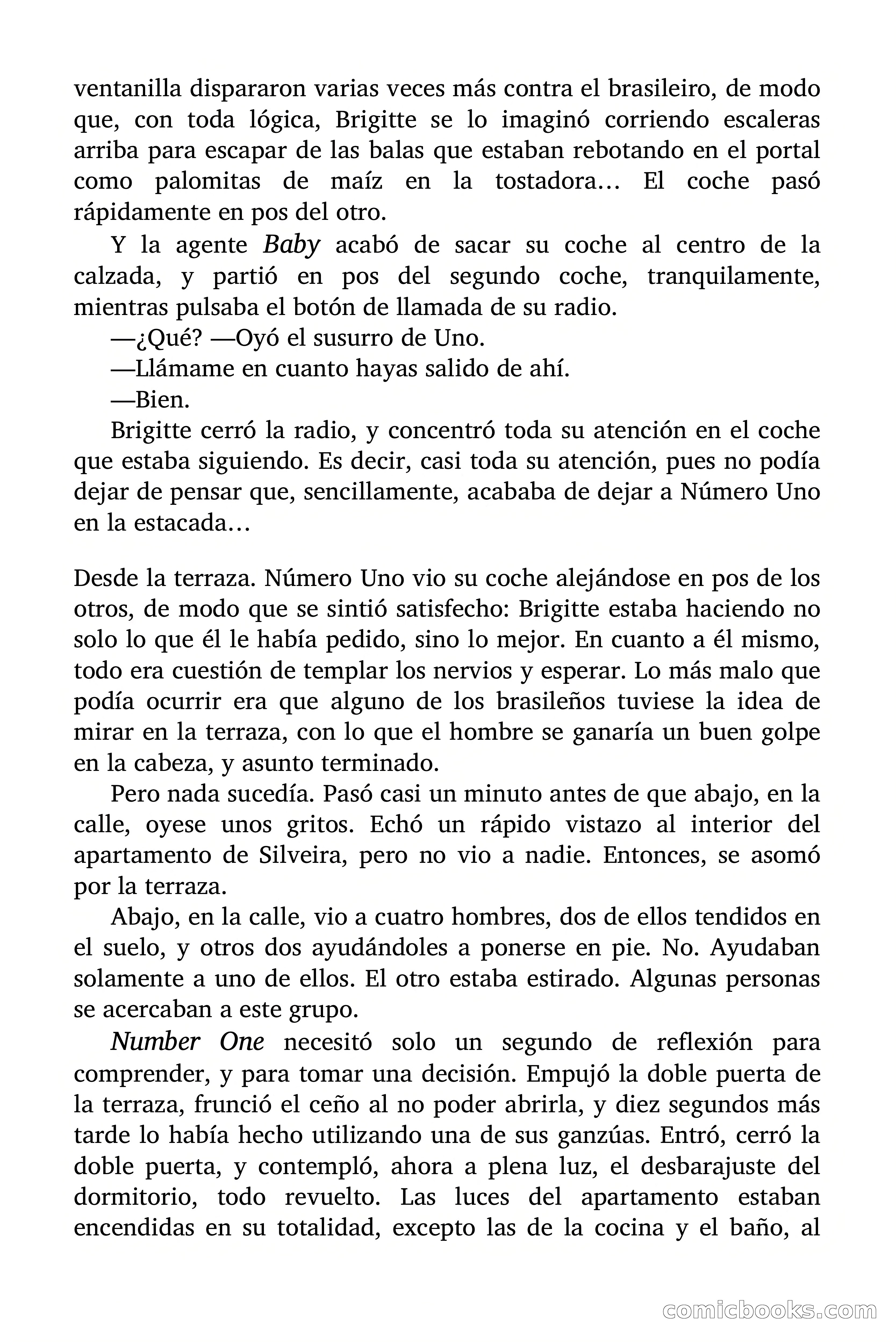 Brigitte en Acción — page 67 of 174