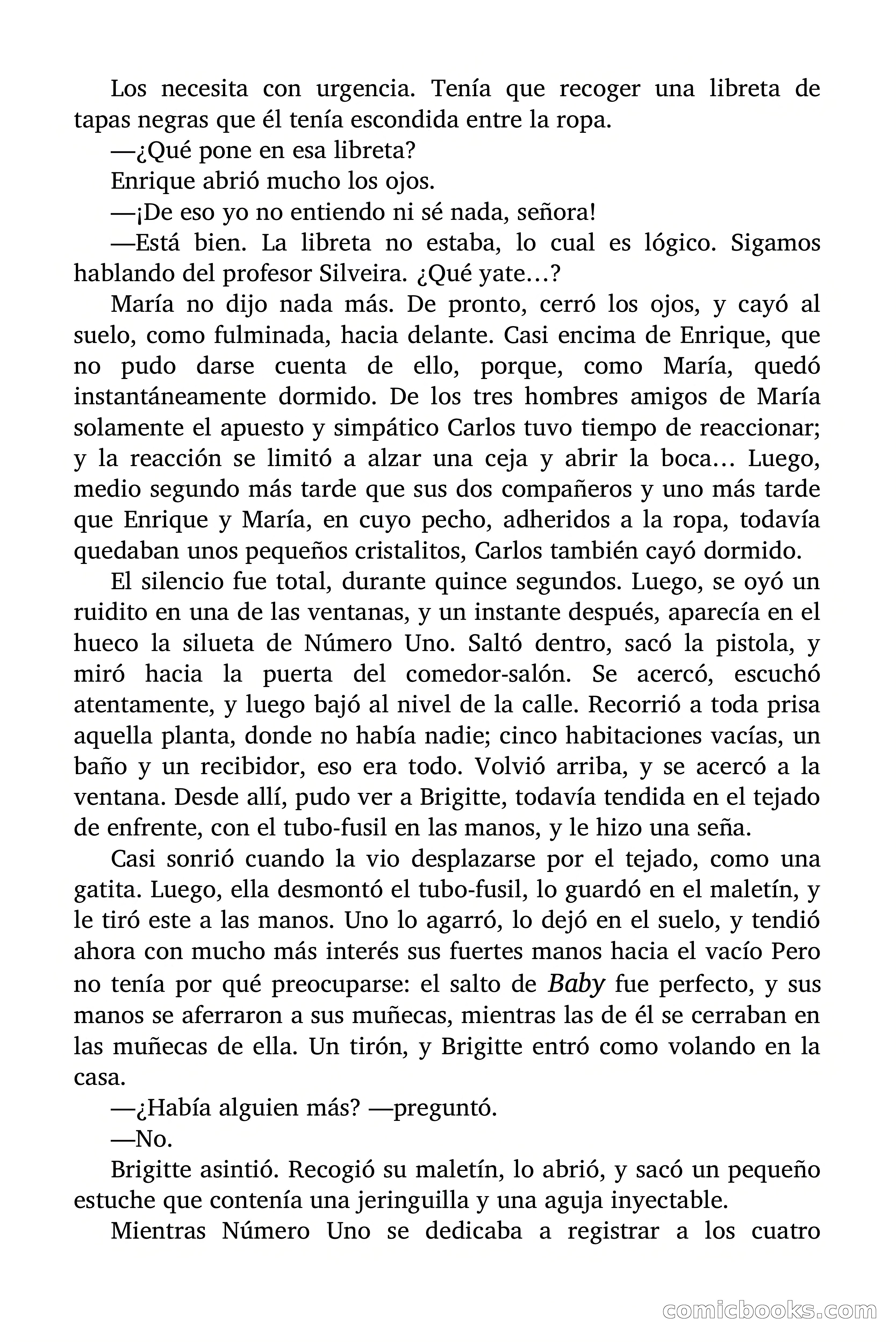 Brigitte en Acción — page 71 of 174