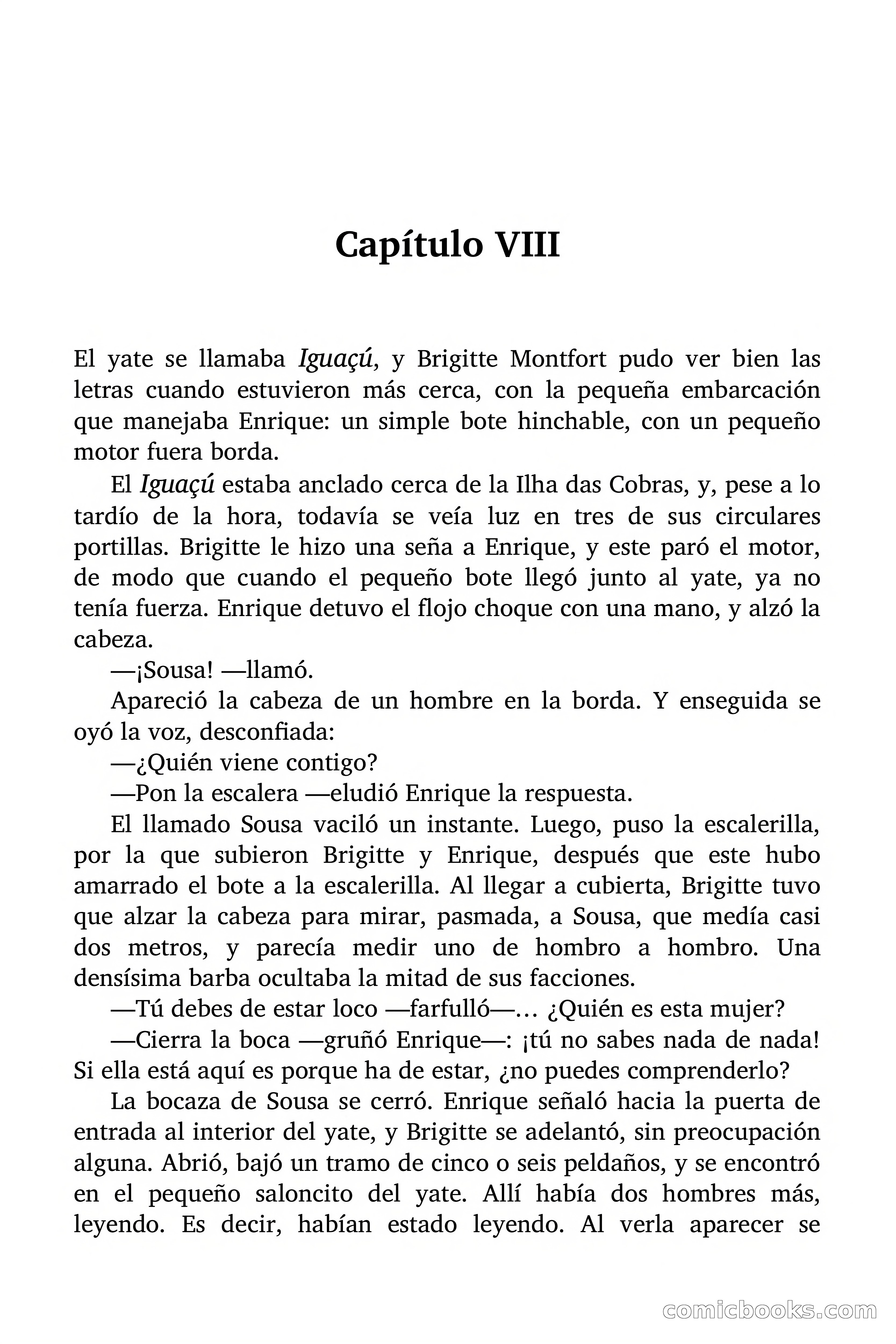 Brigitte en Acción — page 73 of 174