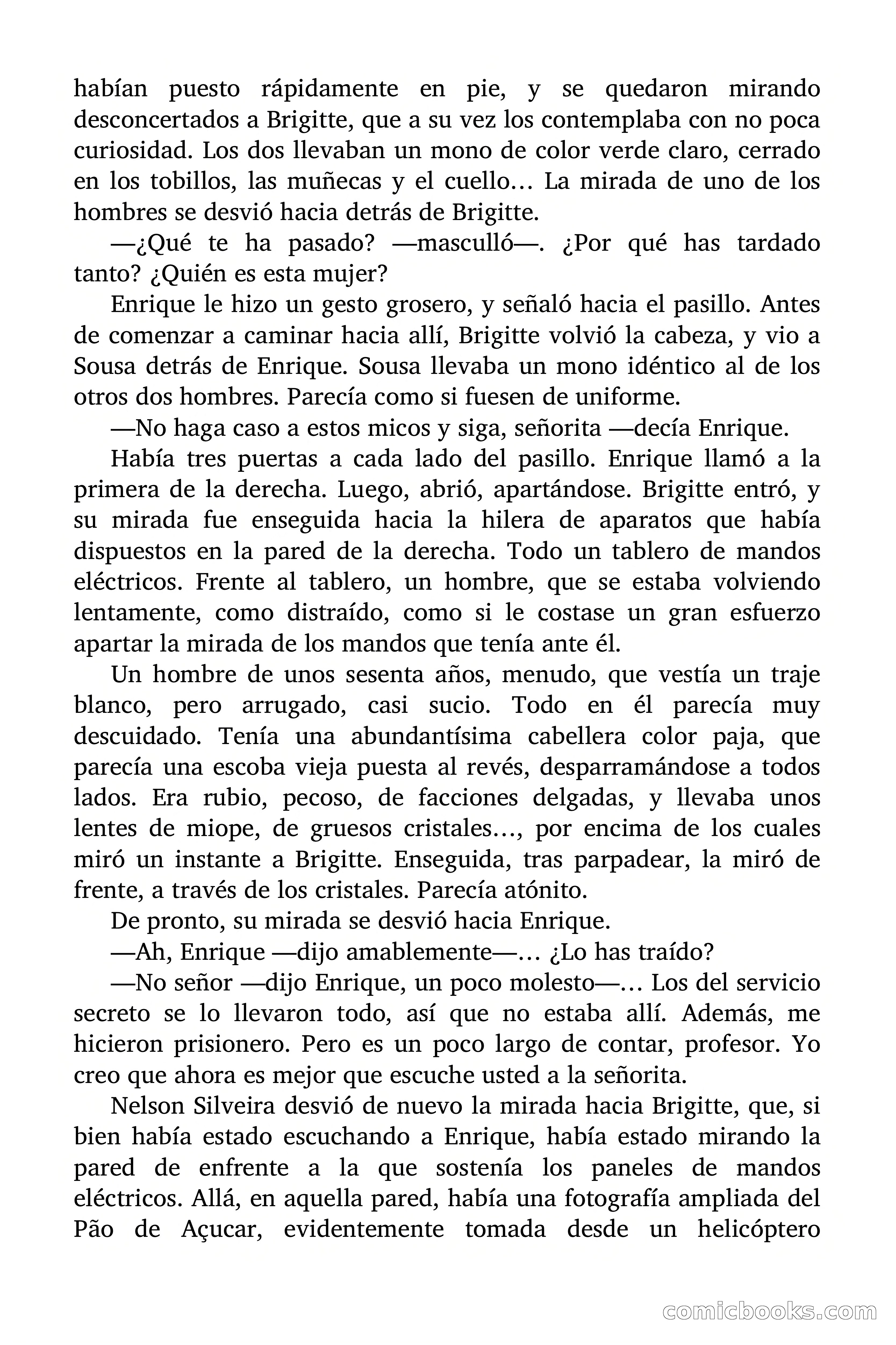 Brigitte en Acción — page 74 of 174