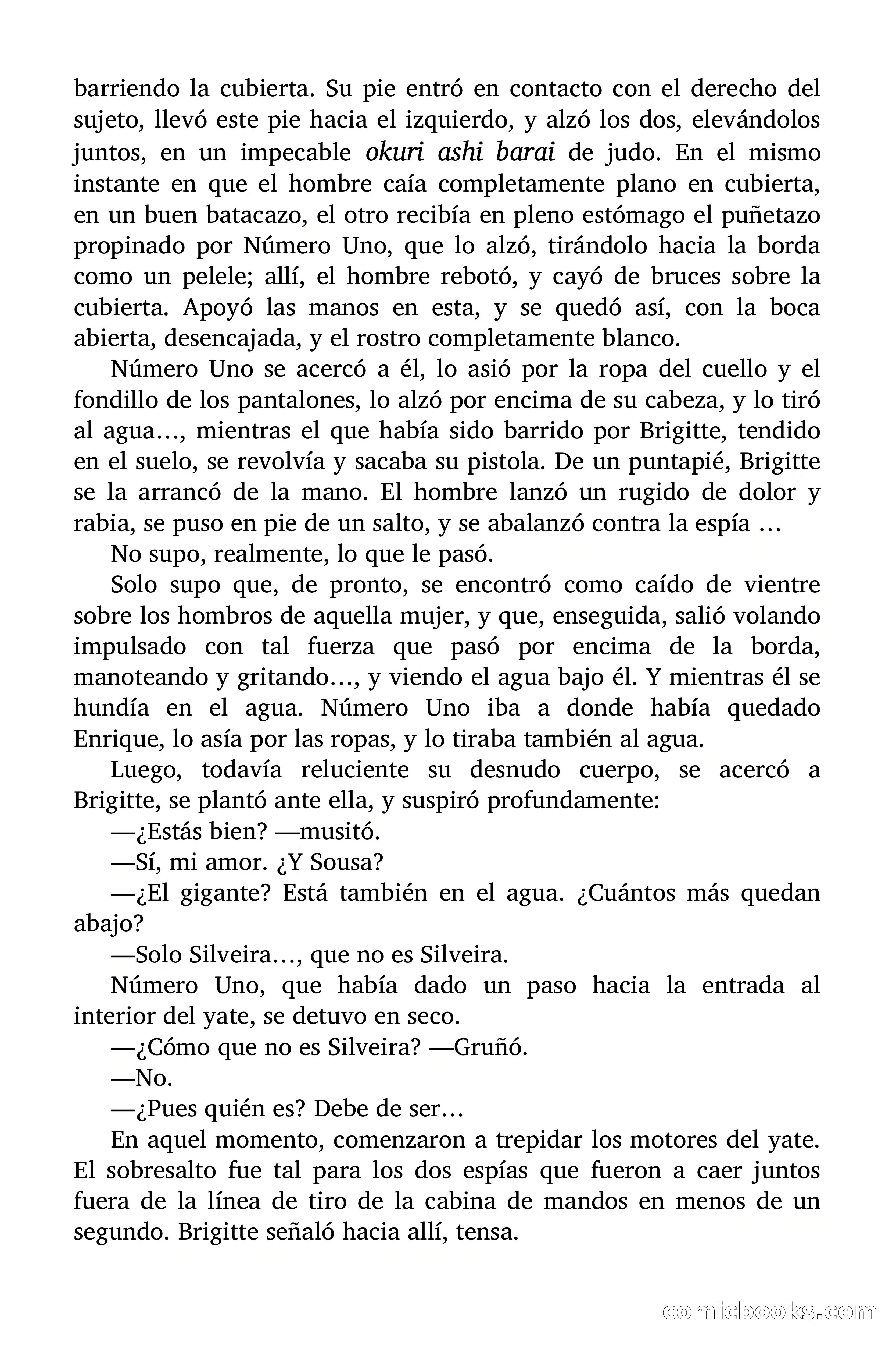 Brigitte en Acción — page 83 of 174