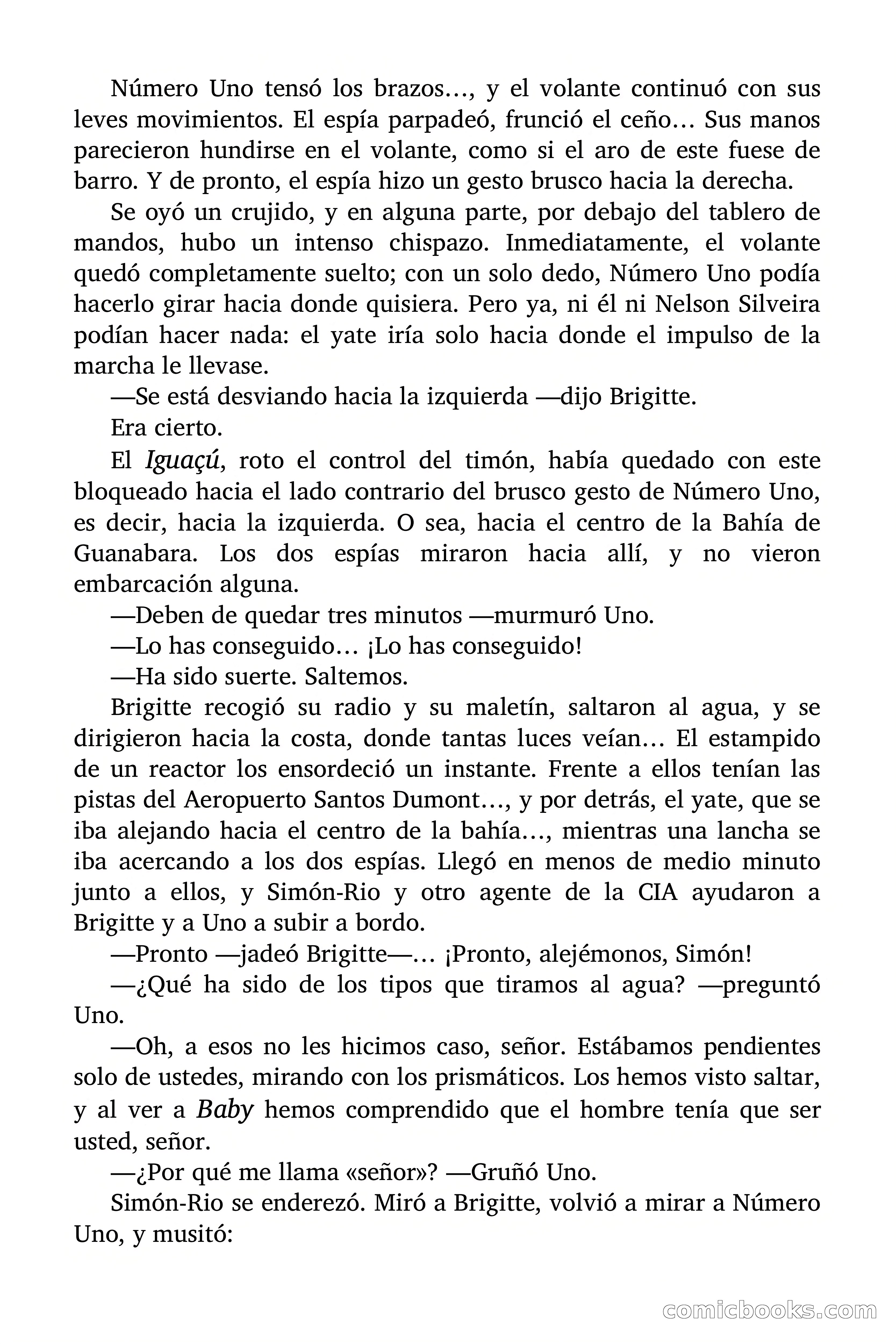 Brigitte en Acción — page 87 of 174