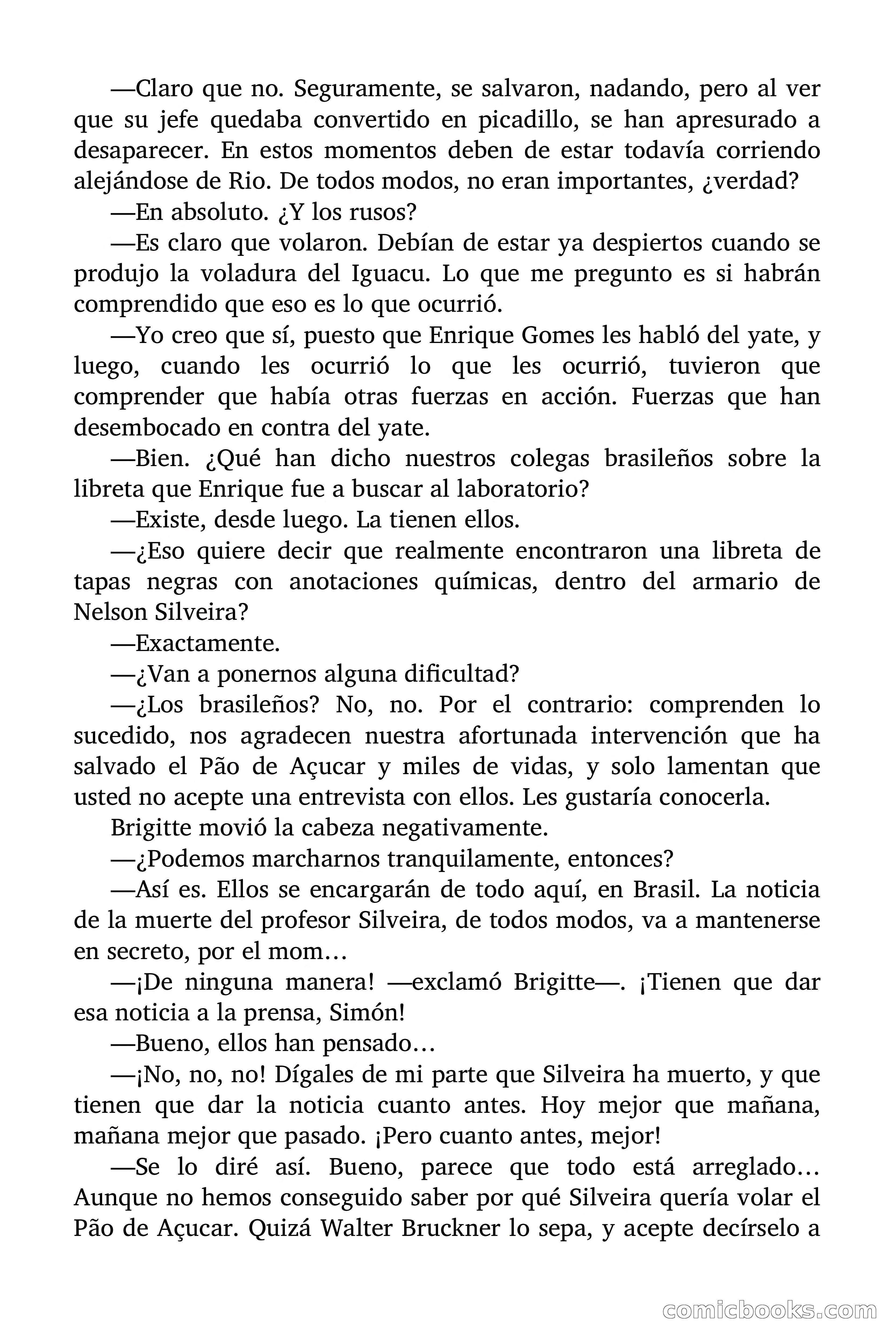 Brigitte en Acción — page 89 of 174