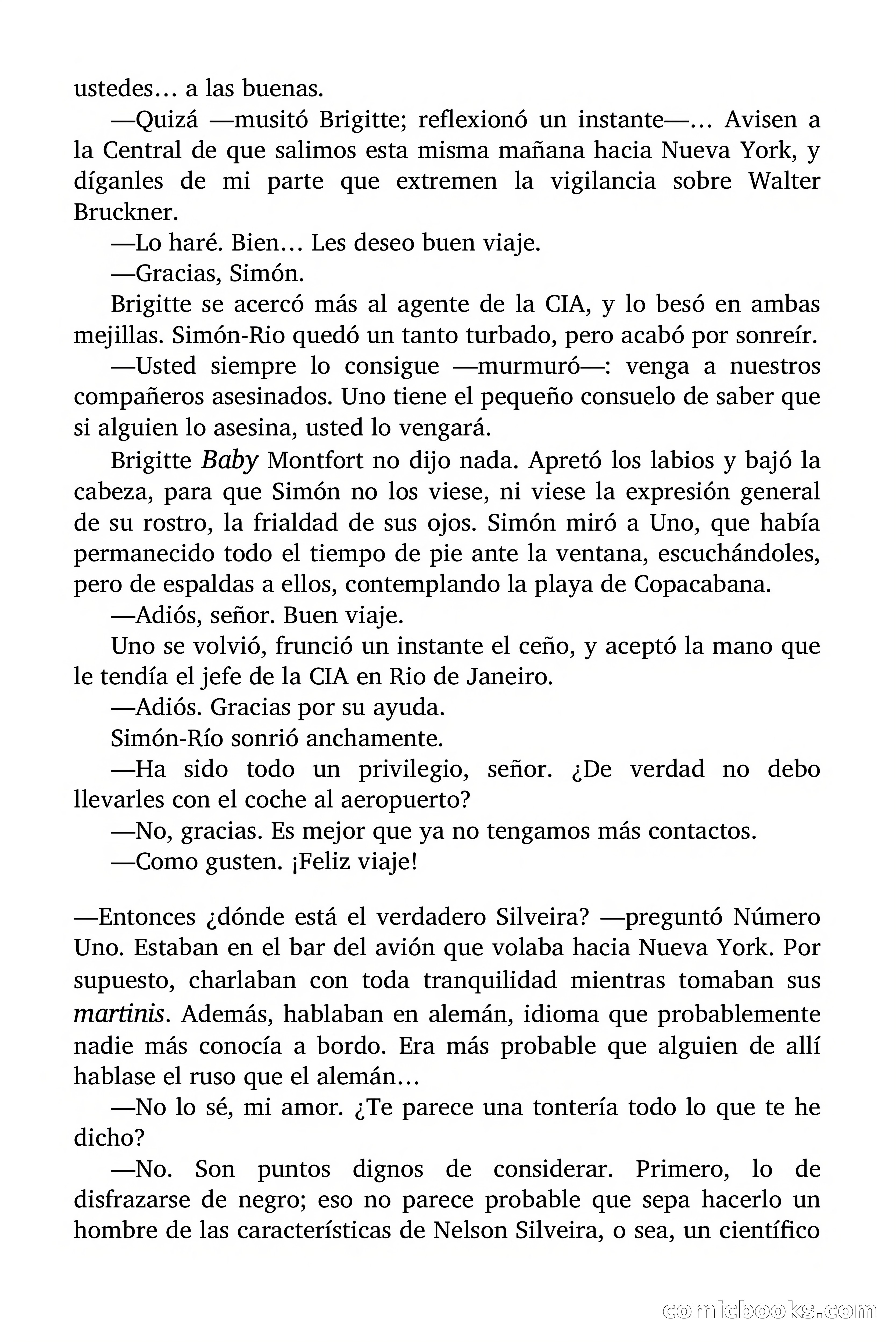 Brigitte en Acción — page 90 of 174