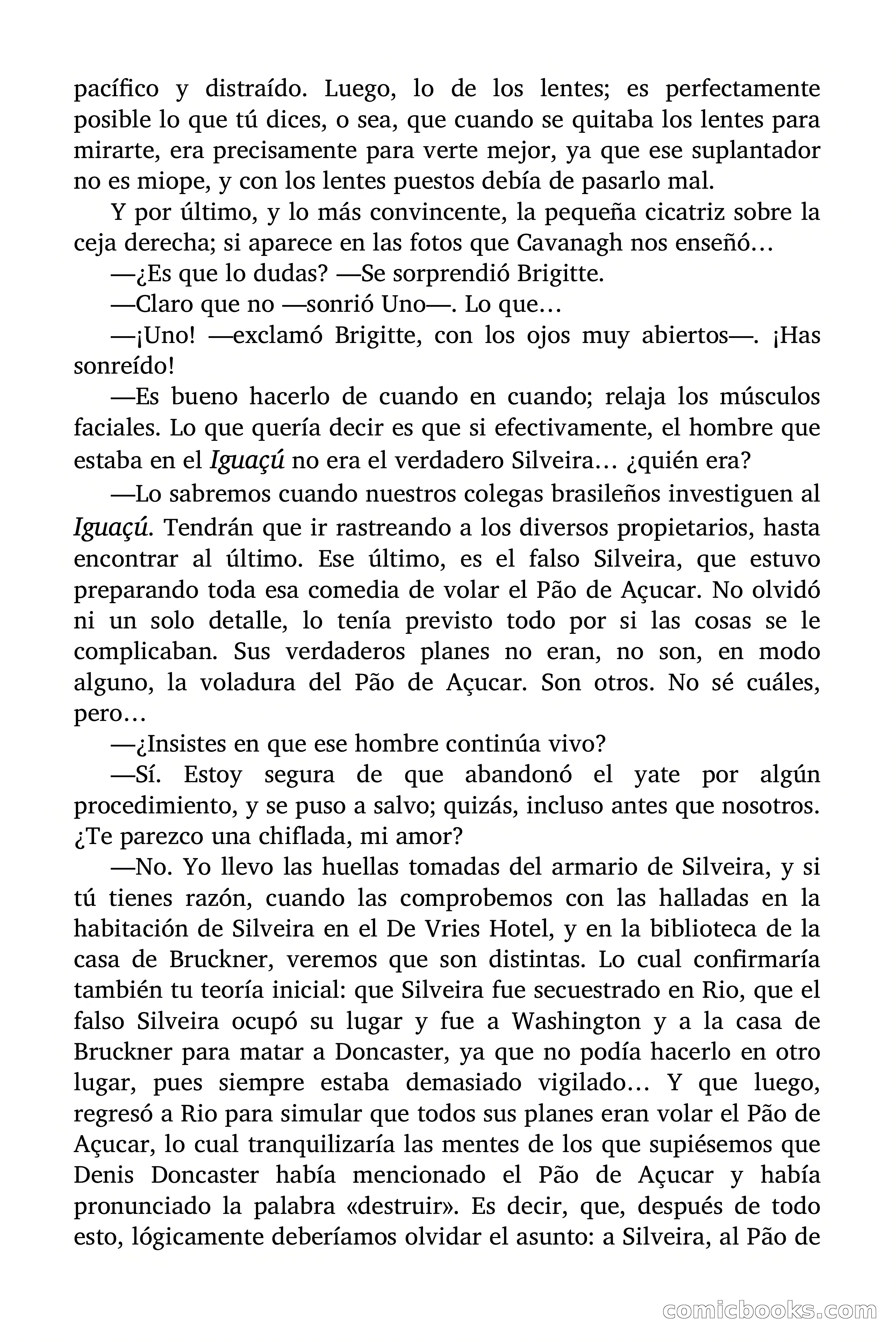 Brigitte en Acción — page 91 of 174