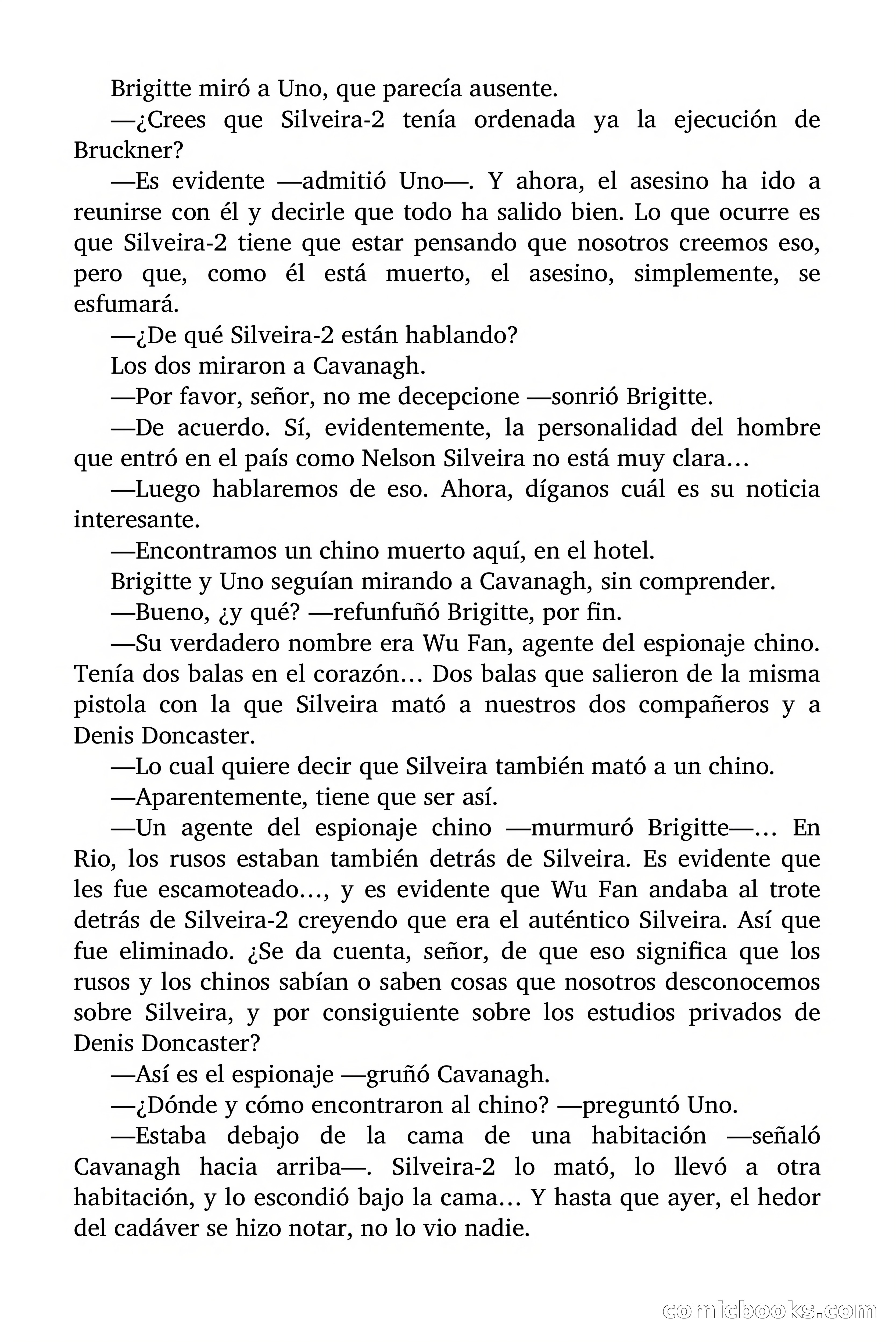 Brigitte en Acción — page 95 of 174