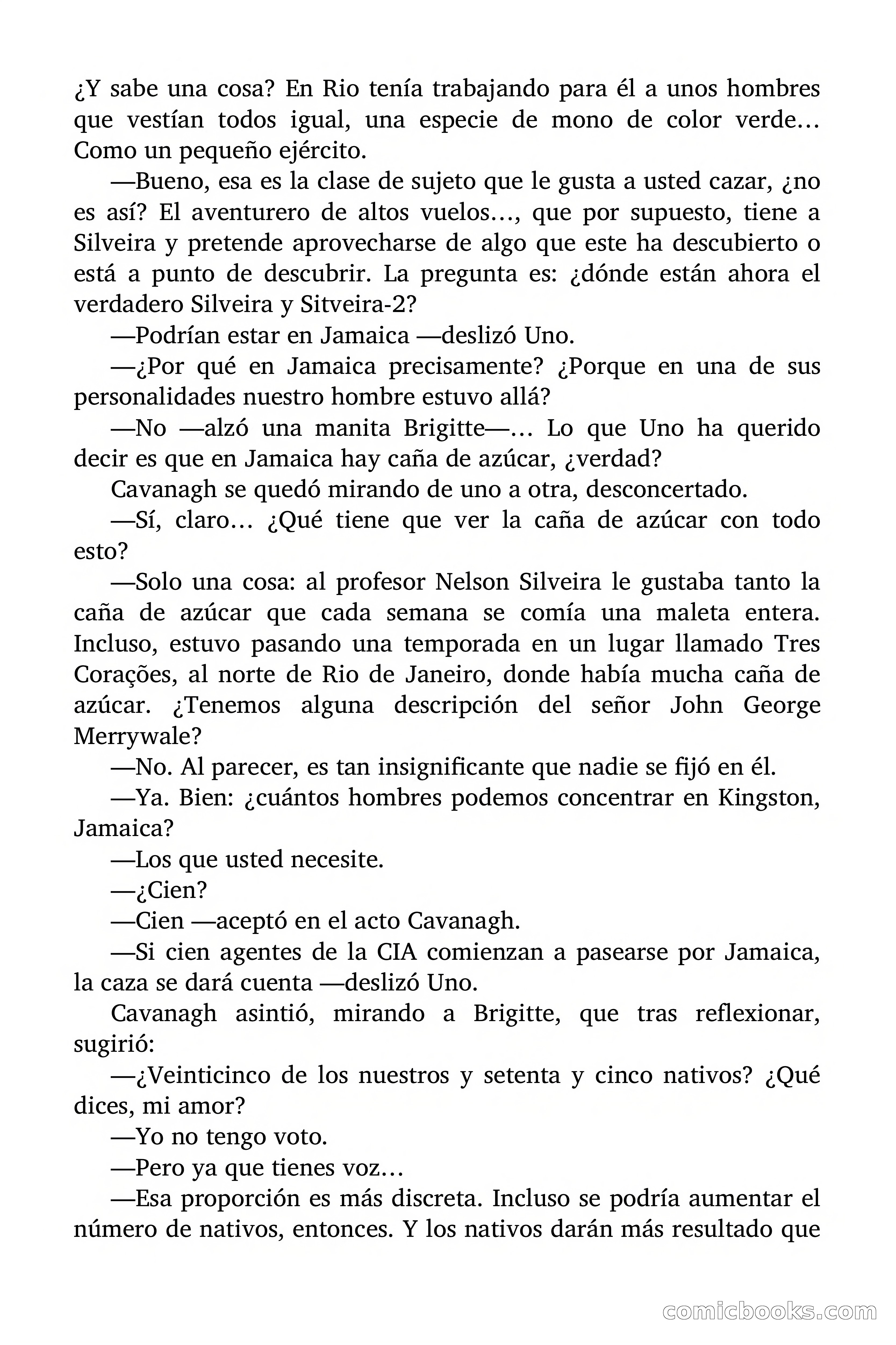 Brigitte en Acción — page 97 of 174