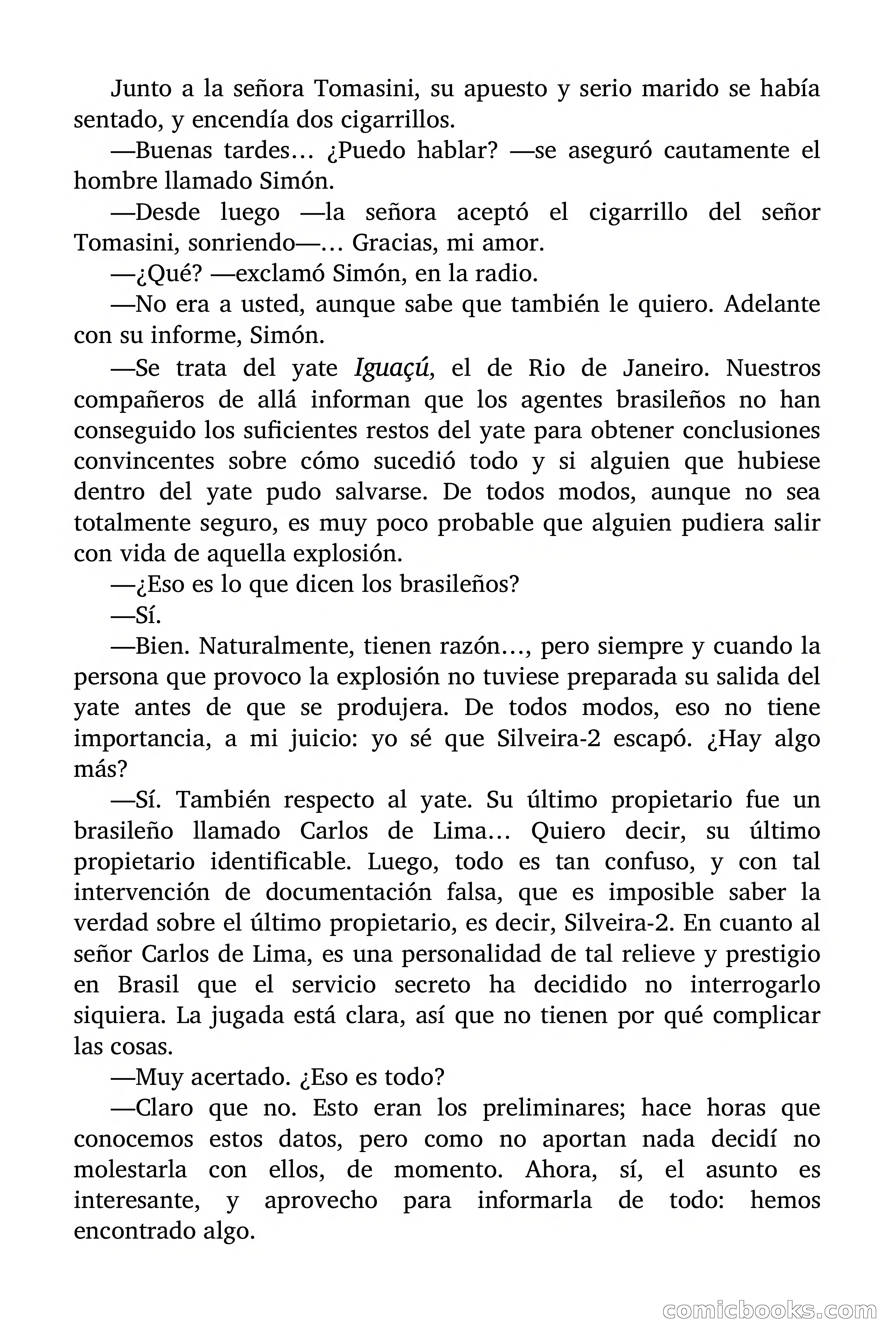 Brigitte en Acción — page 99 of 174